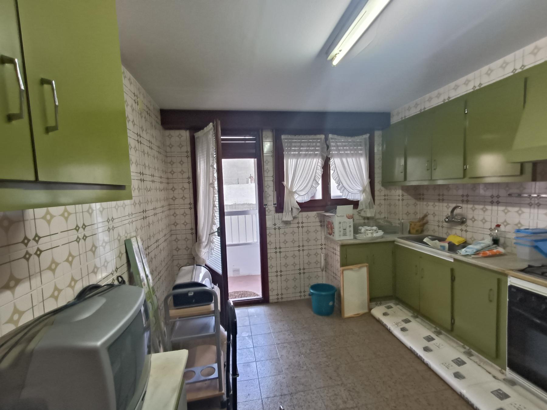 For sale of flat in Castellón