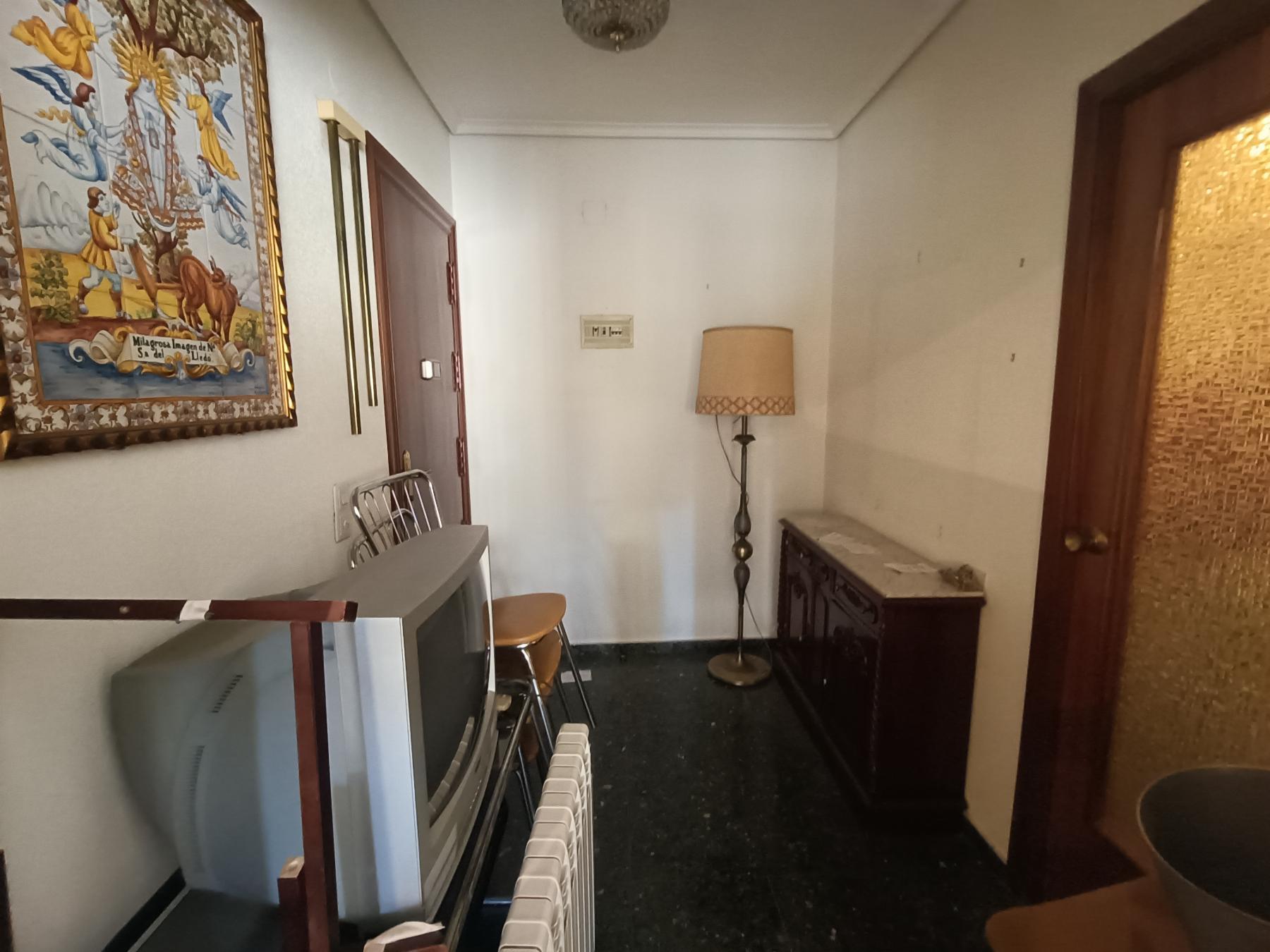 For sale of flat in Castellón