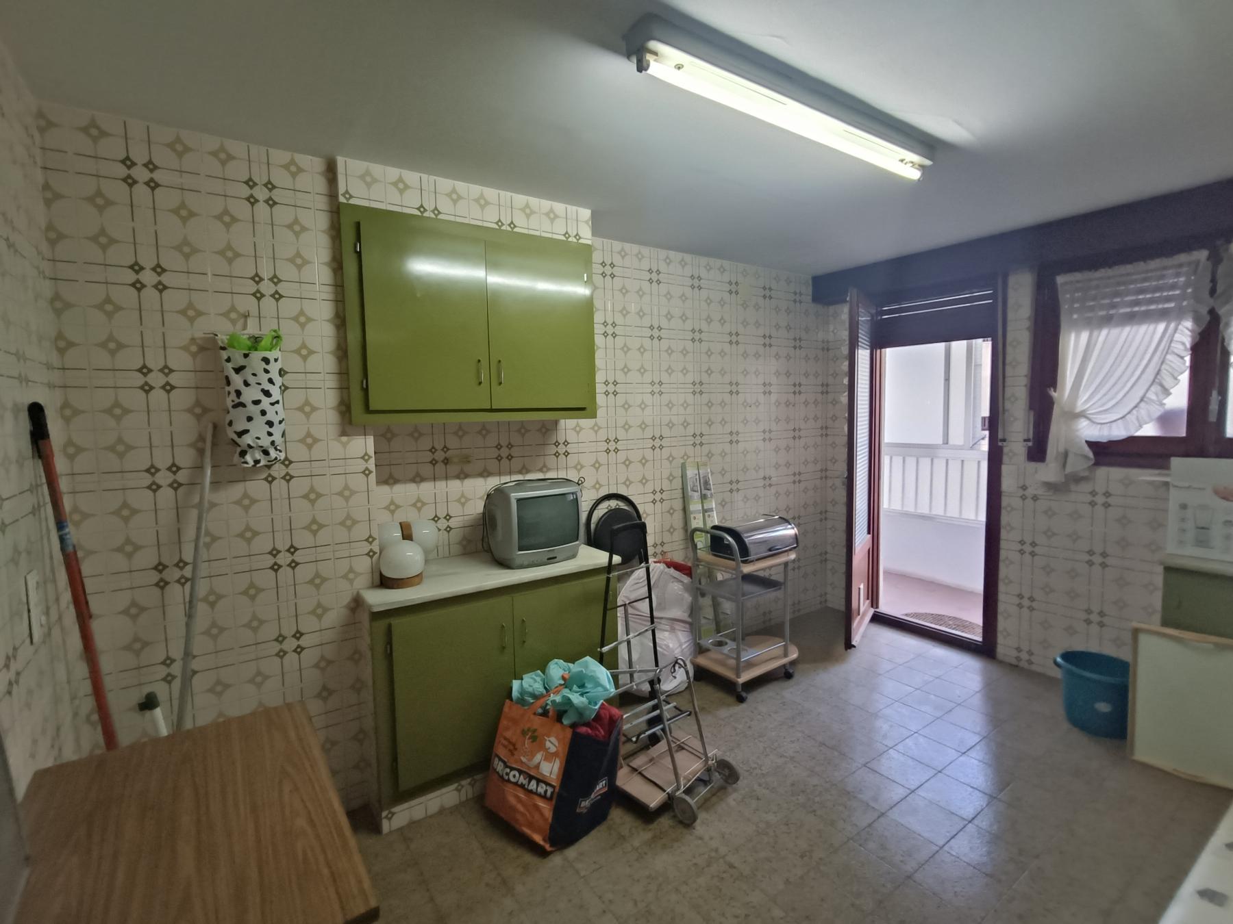 For sale of flat in Castellón
