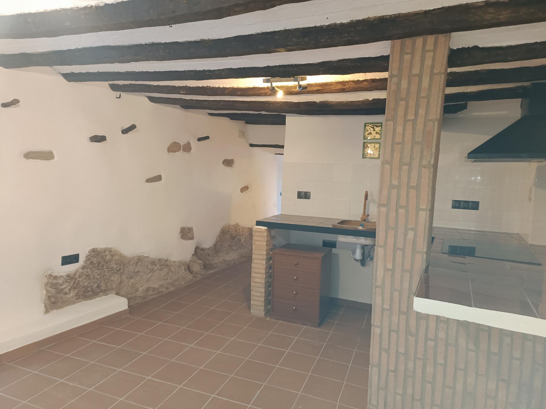 Venta de casa en Vilafamés