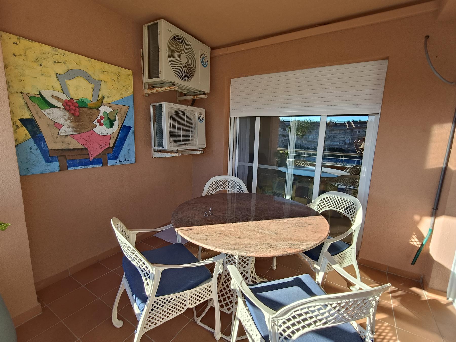 For sale of apartment in Castellón