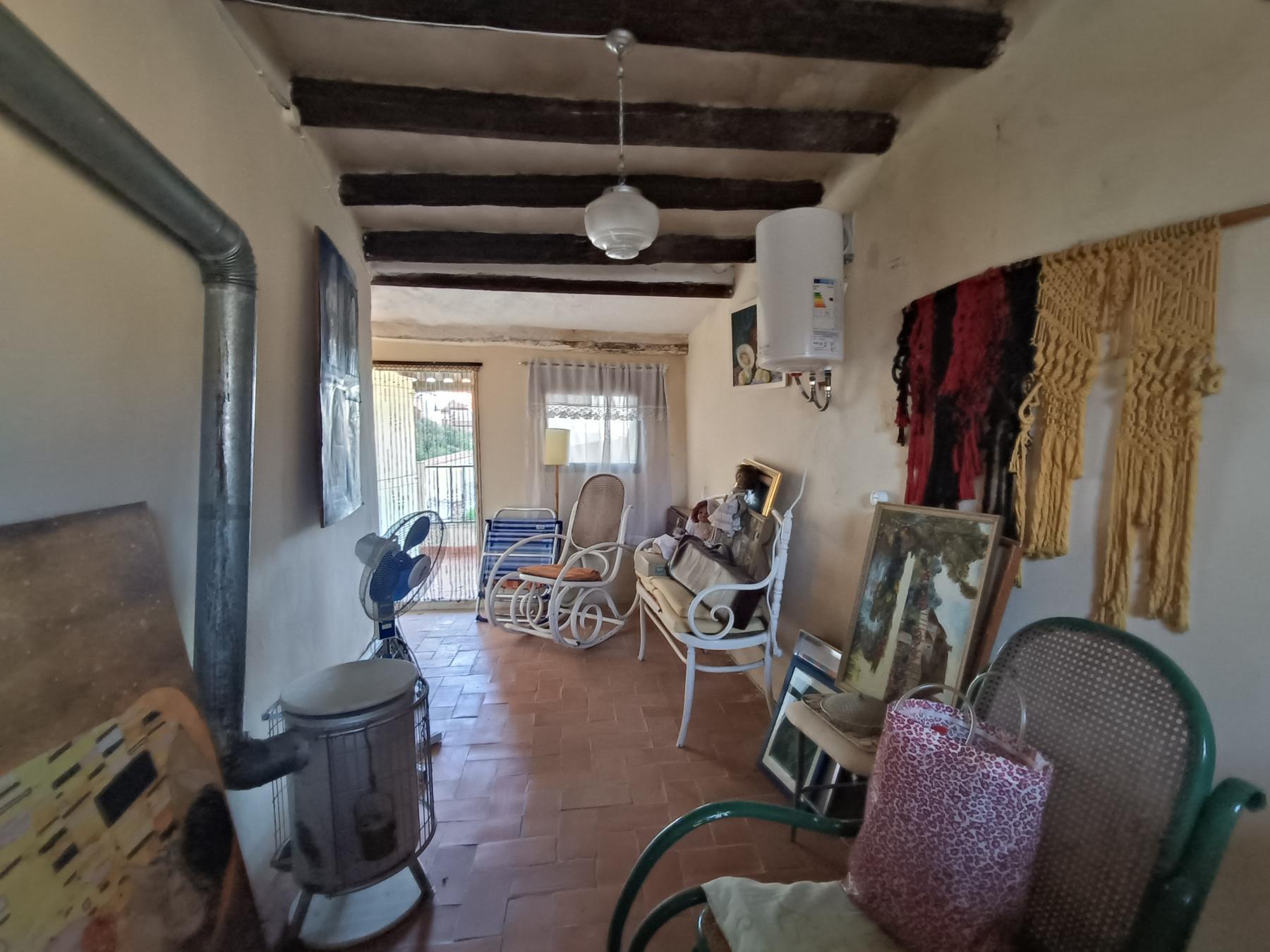 For sale of house in Vilafamés
