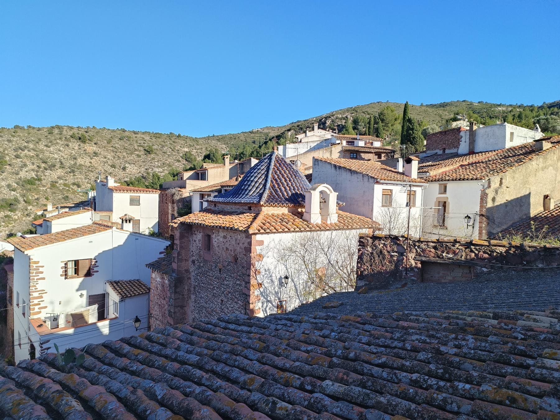 For sale of house in Vilafamés