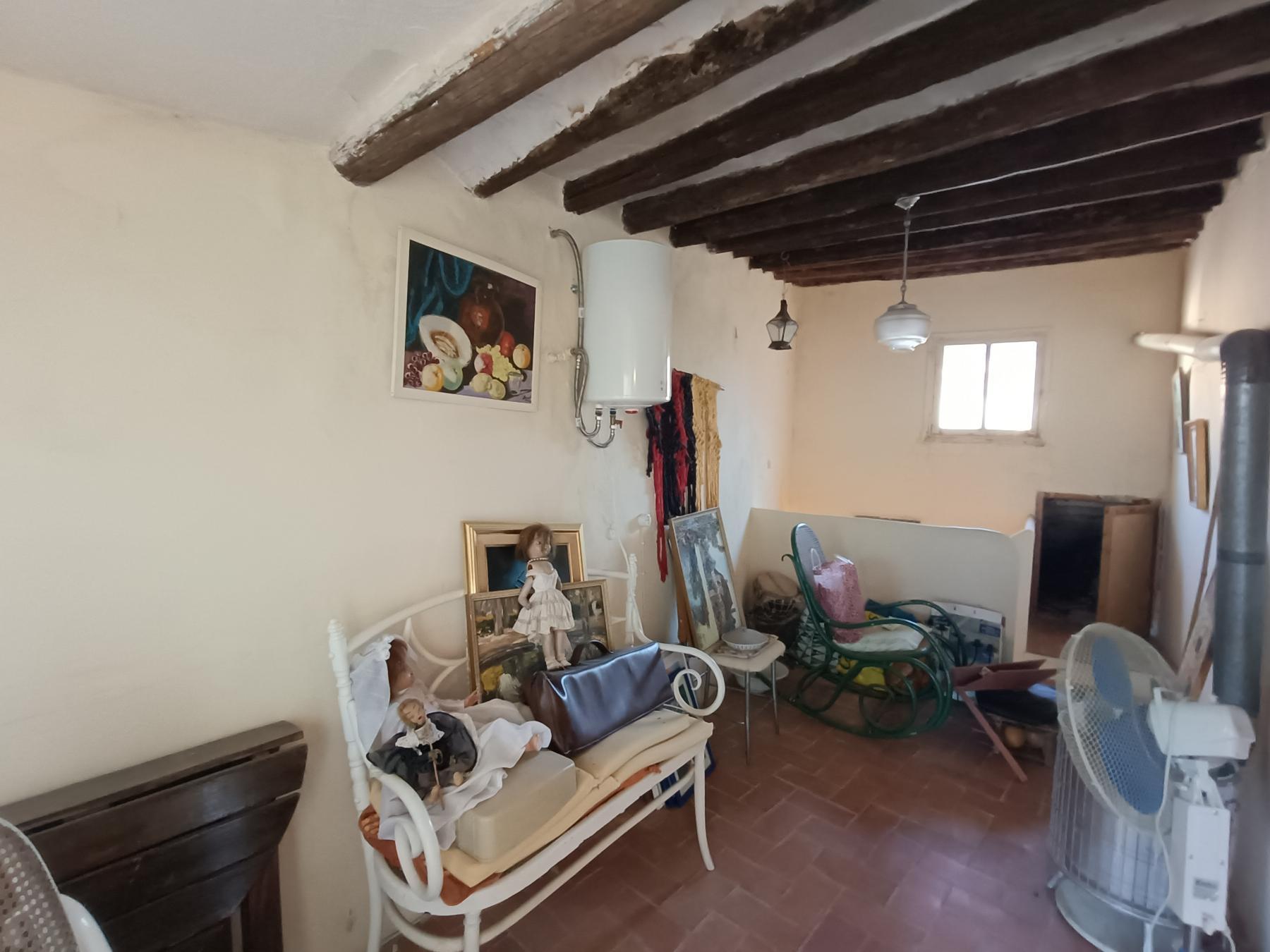 For sale of house in Vilafamés