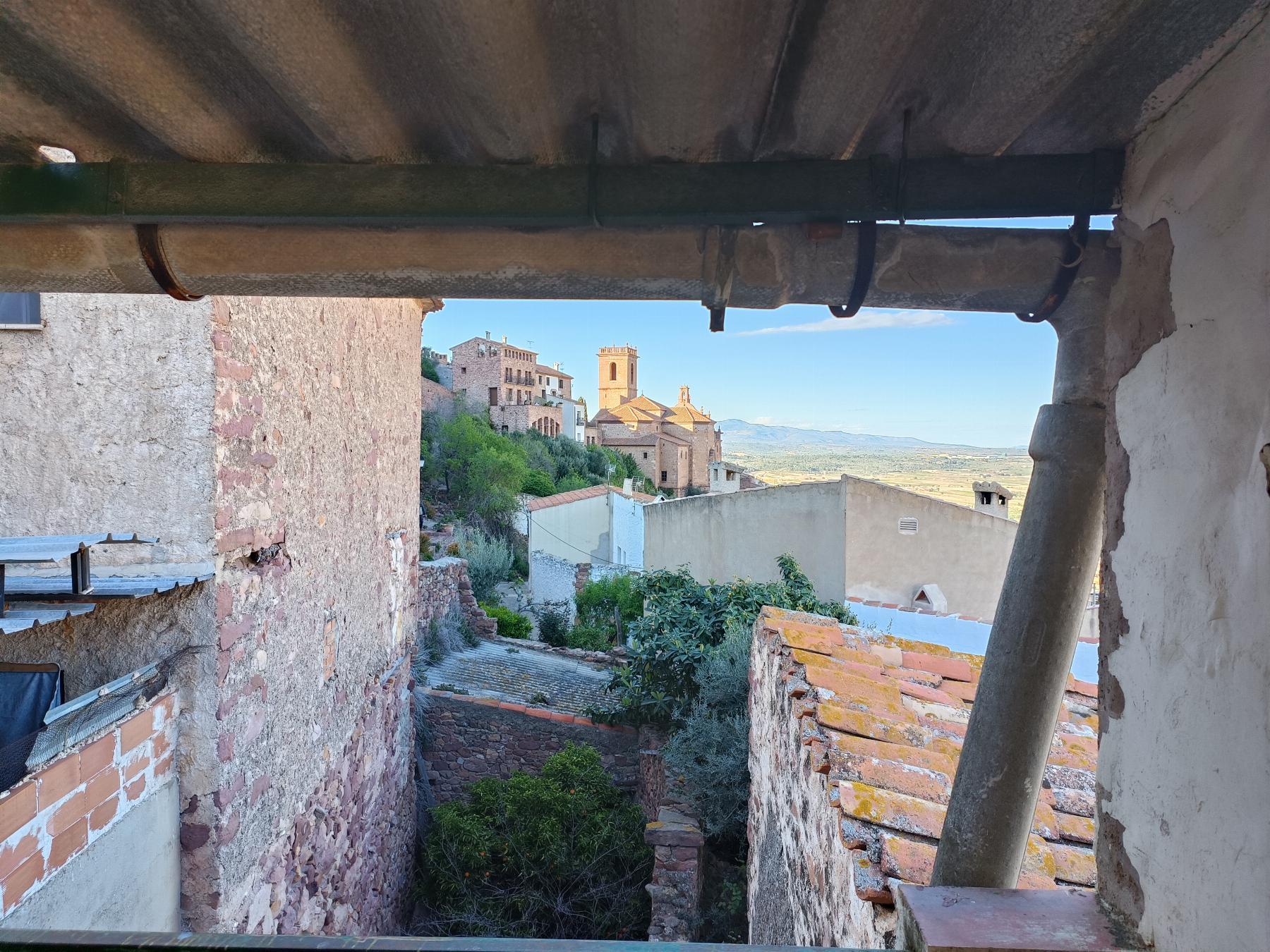 For sale of house in Vilafamés