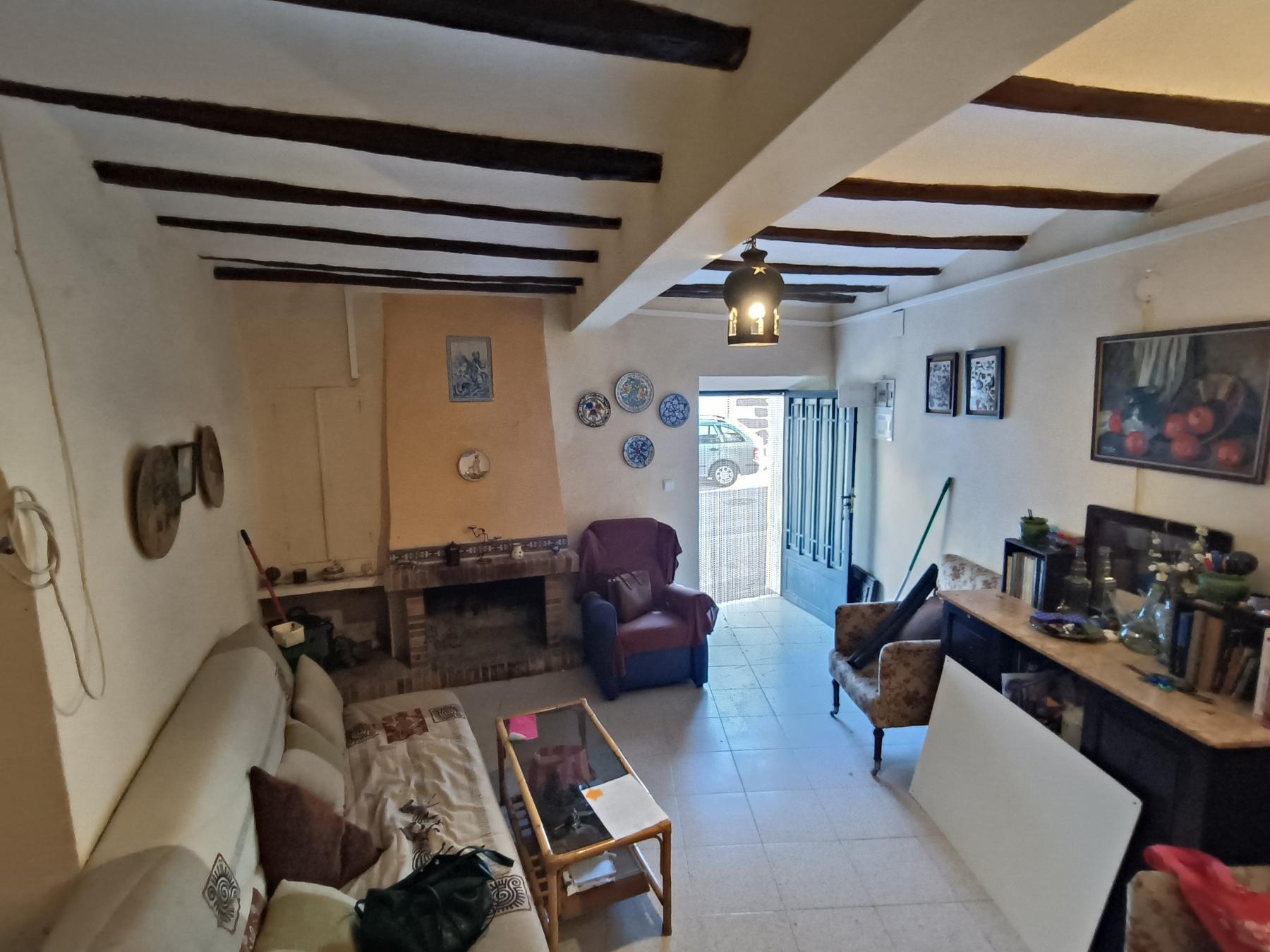 For sale of house in Vilafamés