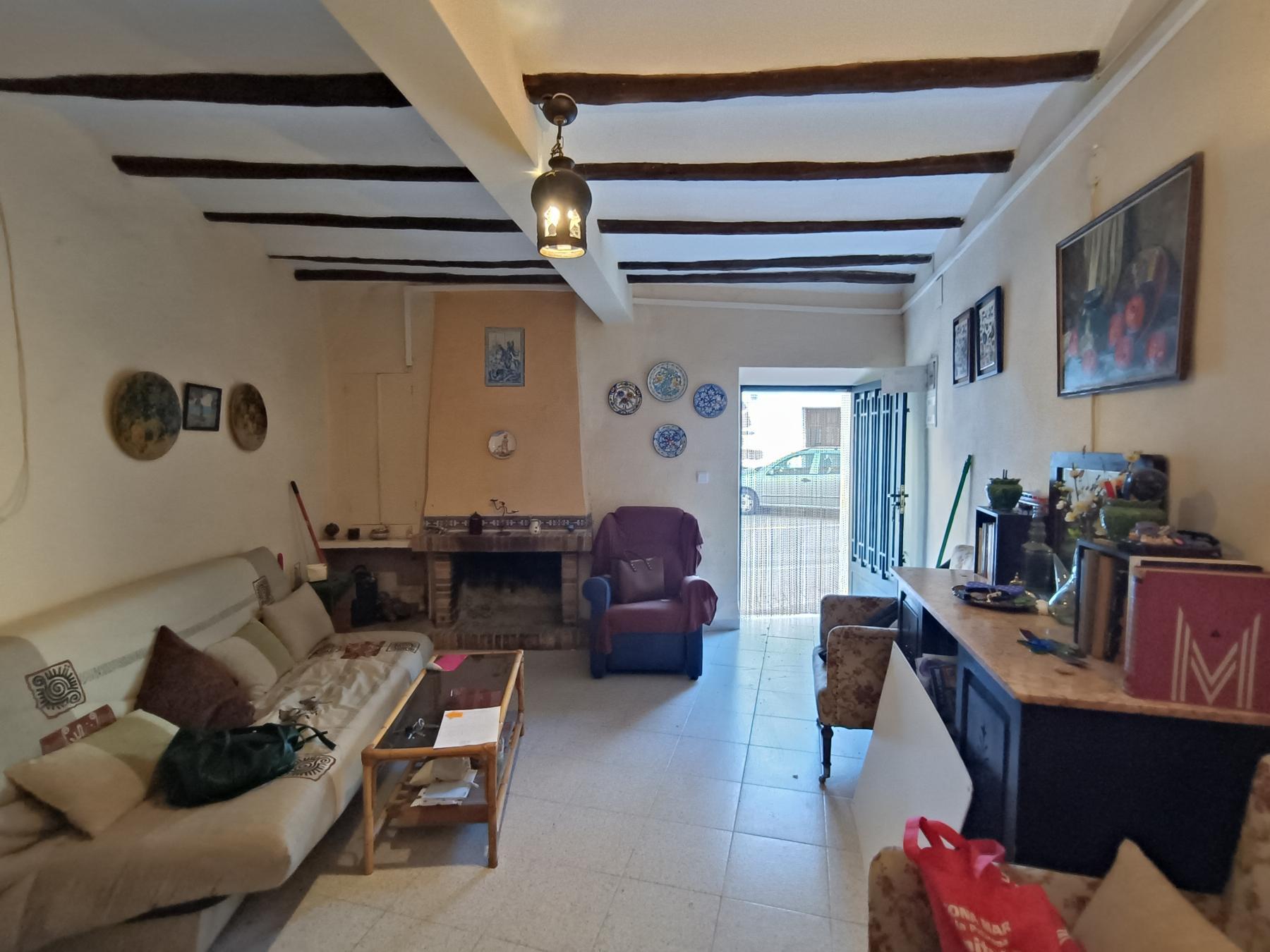For sale of house in Vilafamés