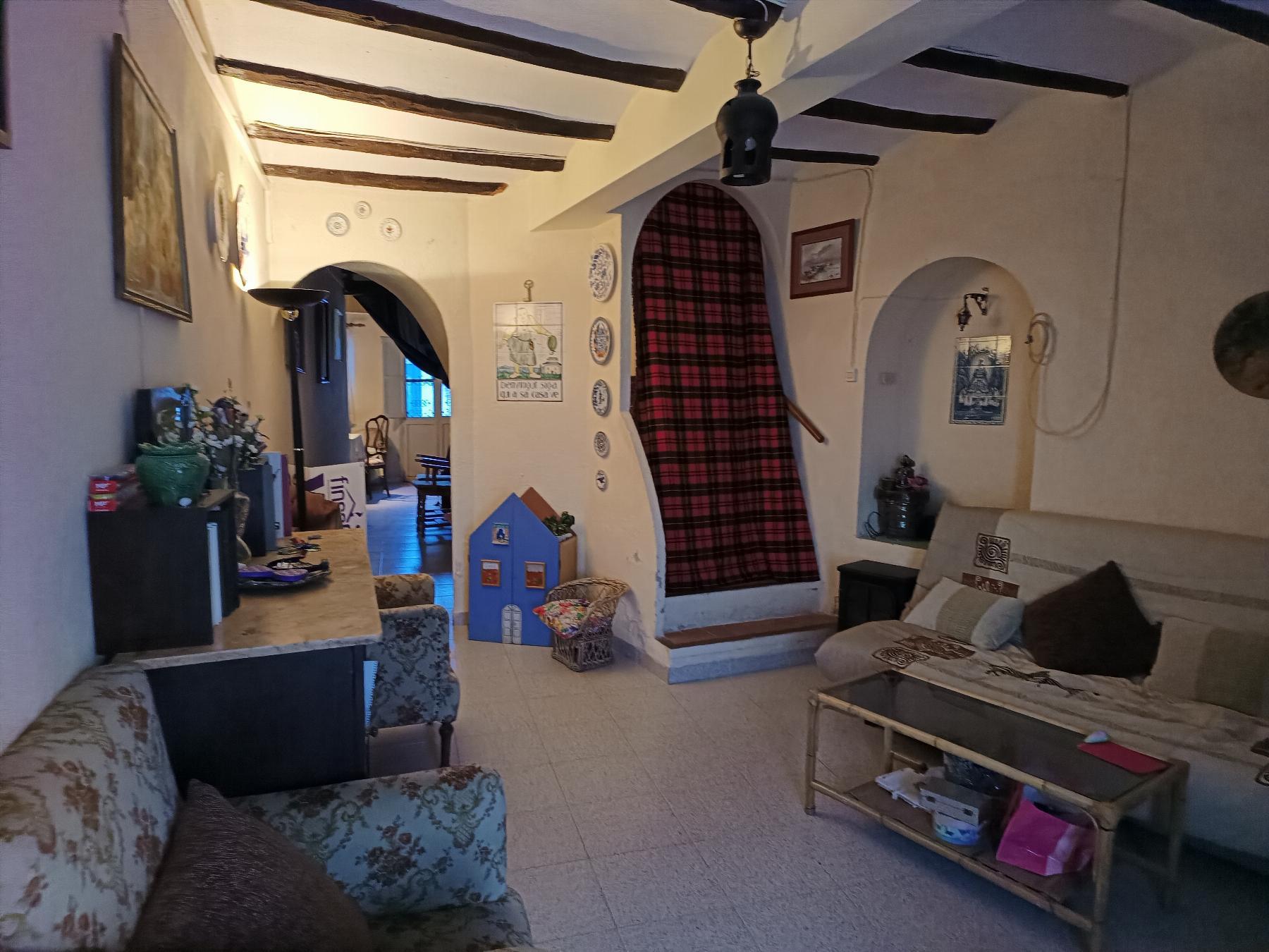 For sale of house in Vilafamés