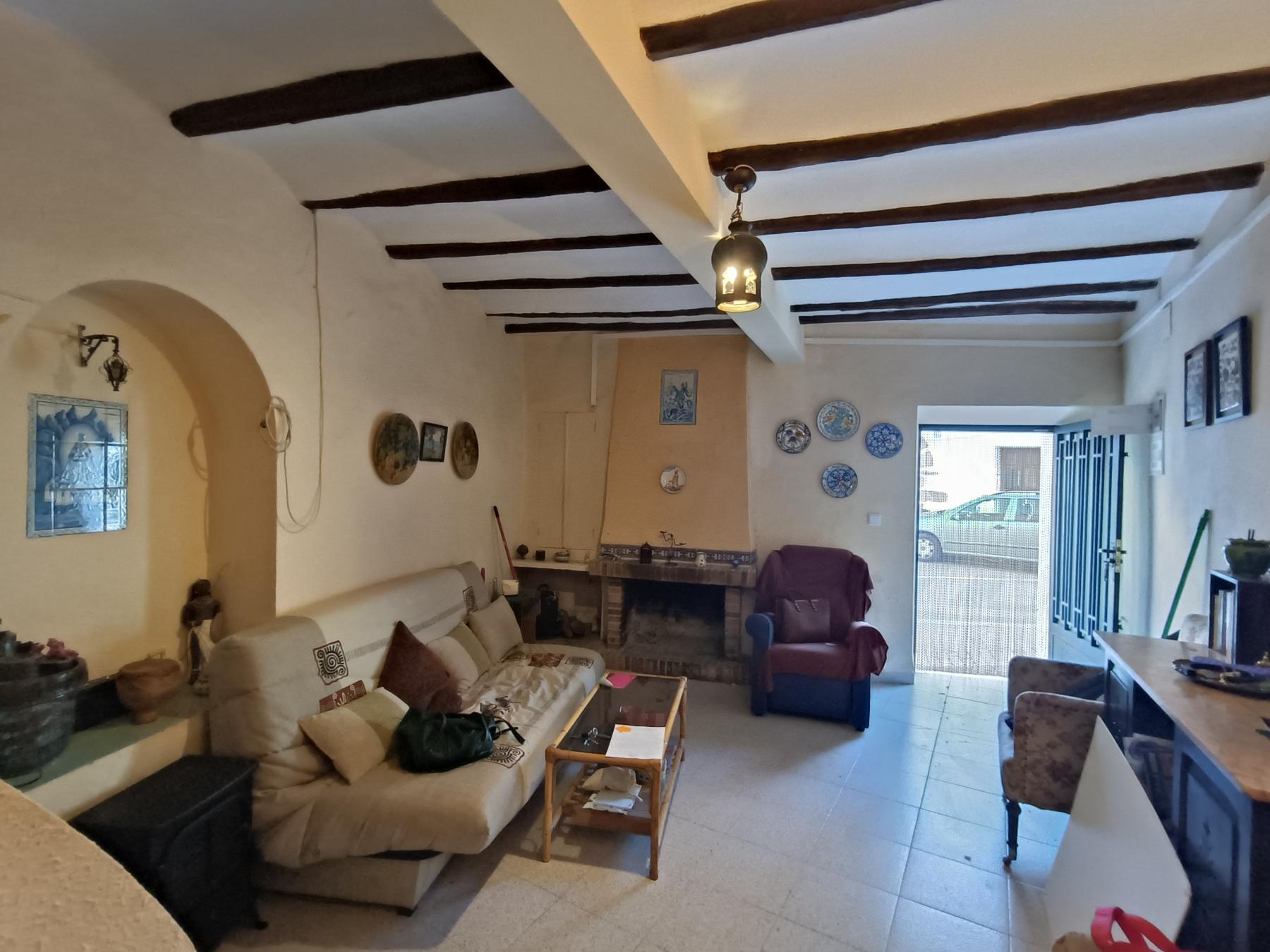 For sale of house in Vilafamés