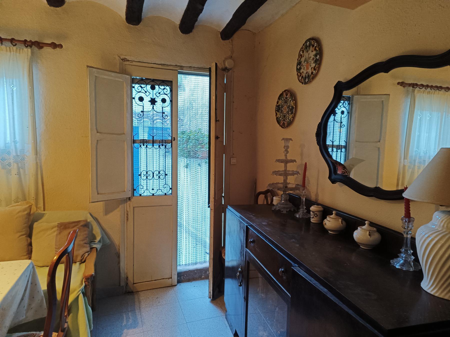 For sale of house in Vilafamés