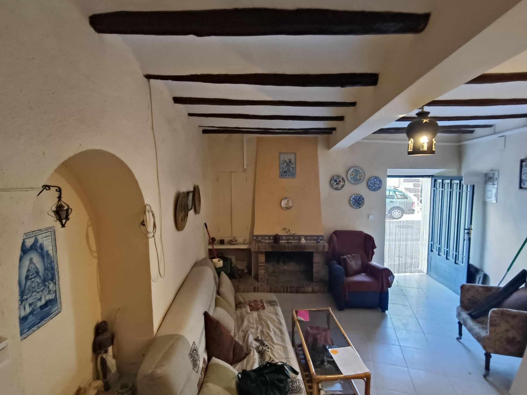 For sale of house in Vilafamés