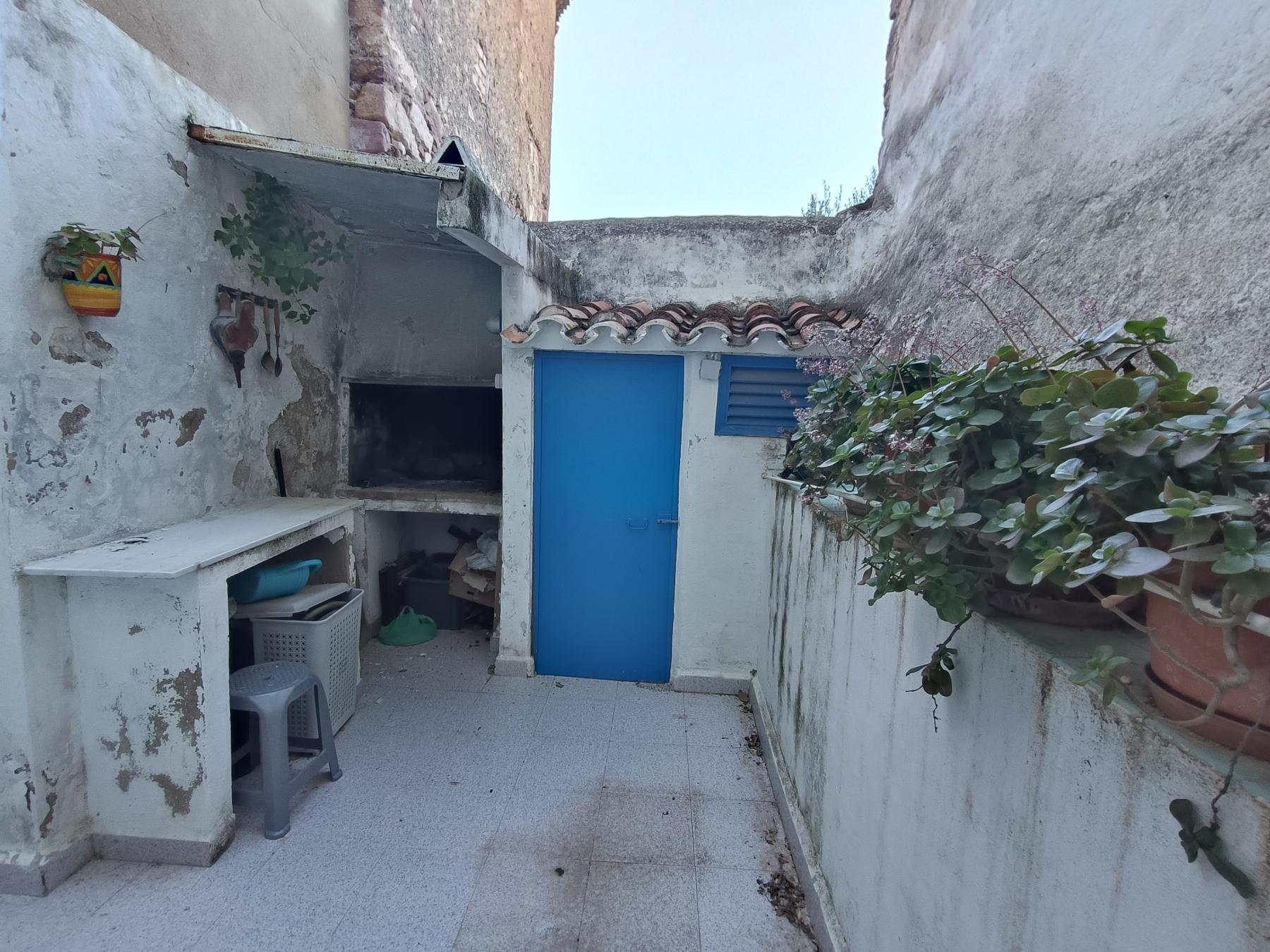 For sale of house in Vilafamés