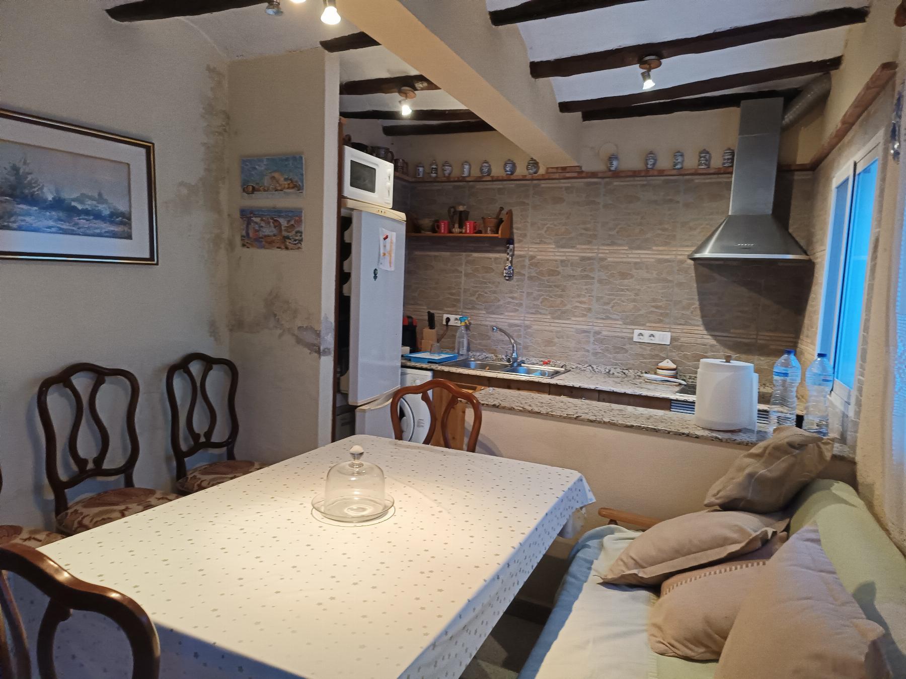 For sale of house in Vilafamés