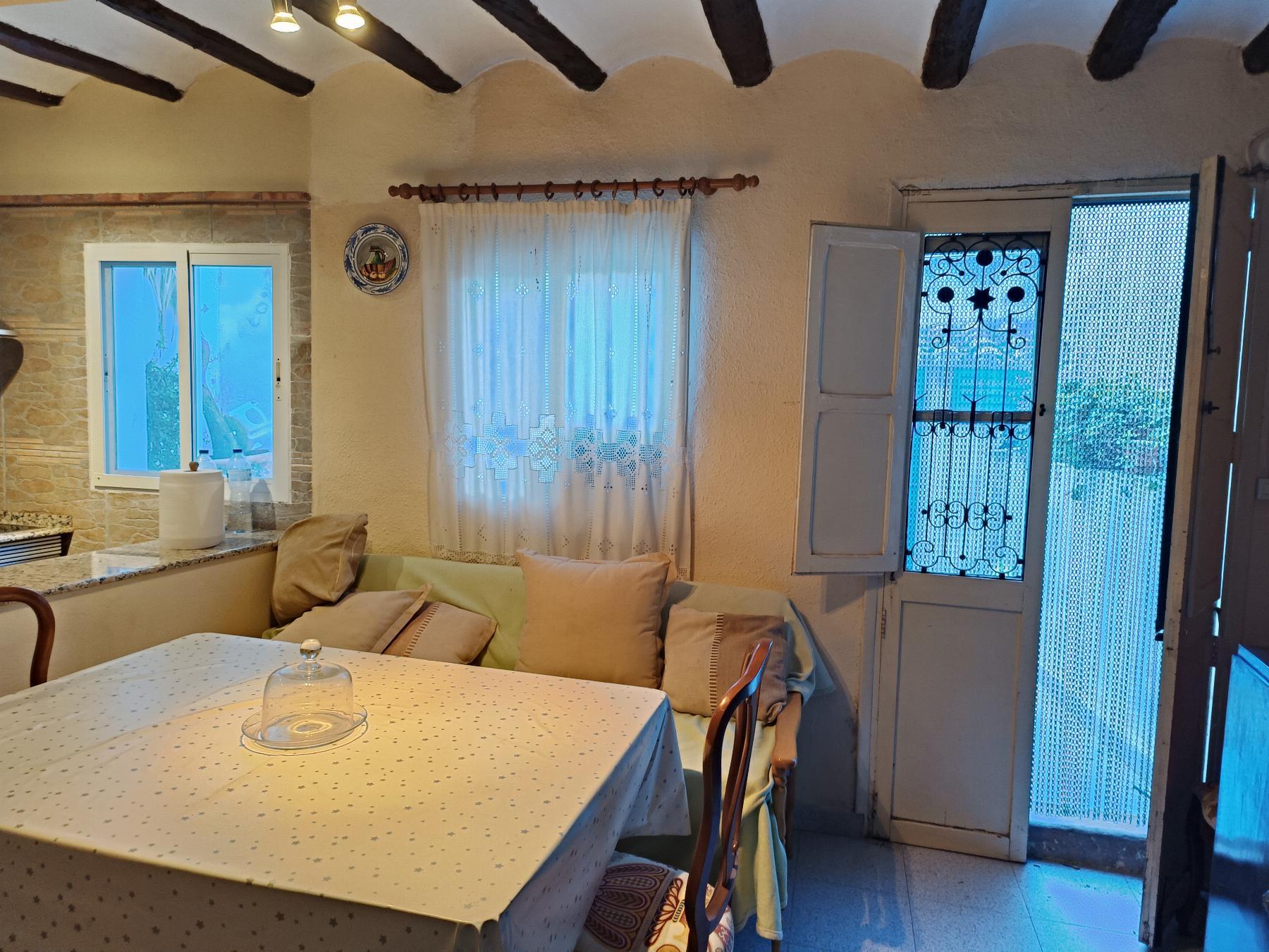 For sale of house in Vilafamés