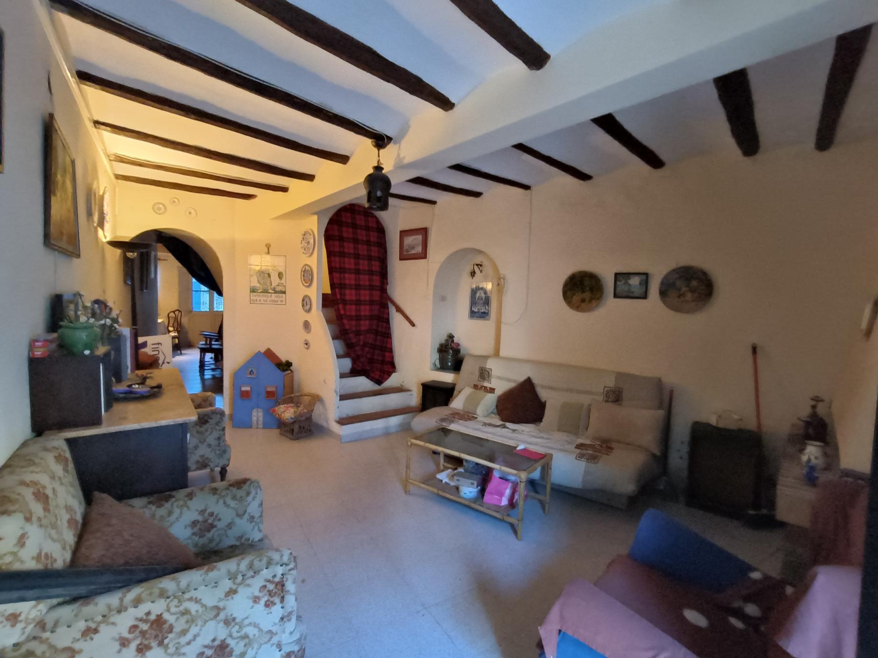 For sale of house in Vilafamés