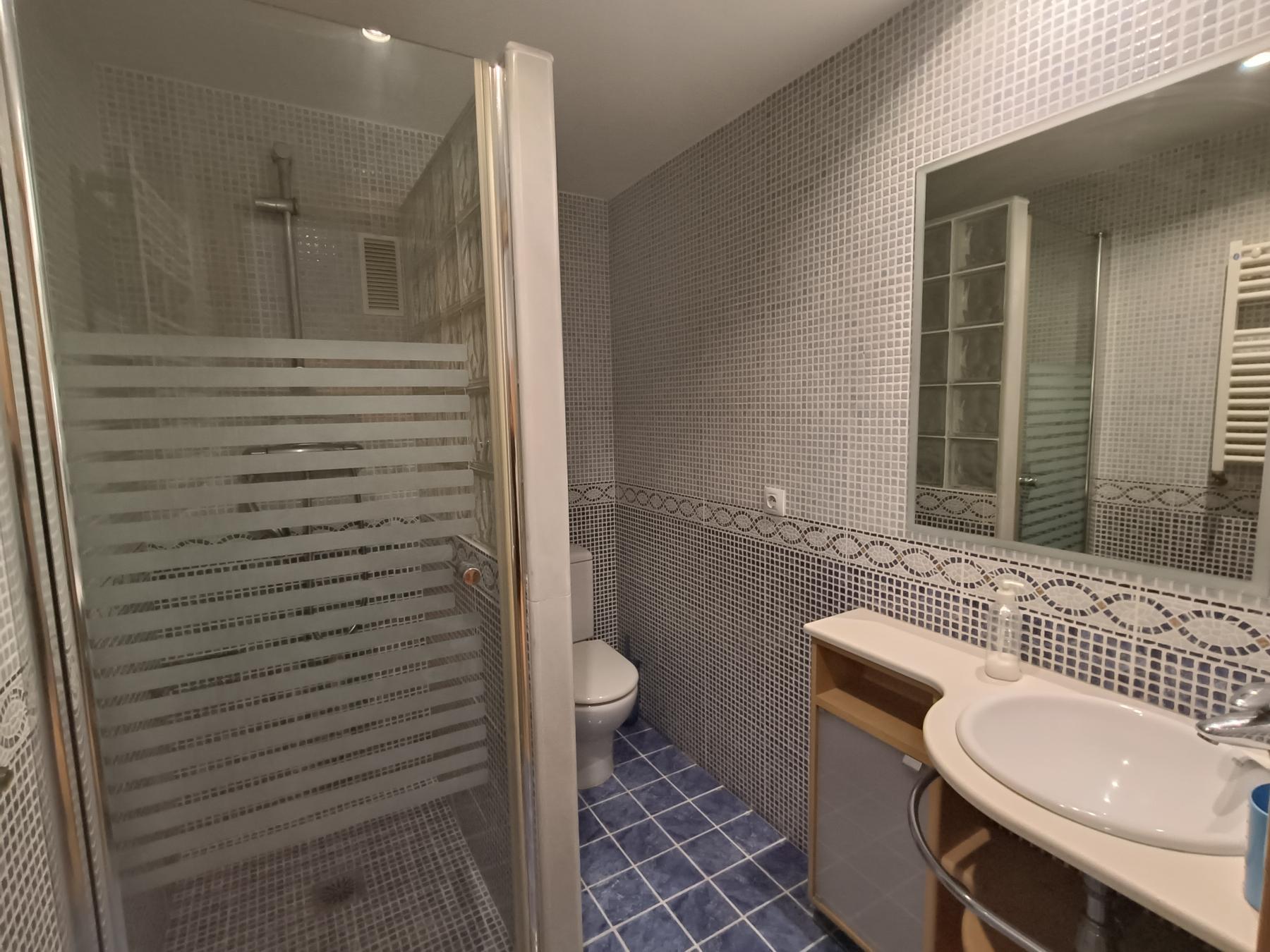 For rent of duplex in Castellón