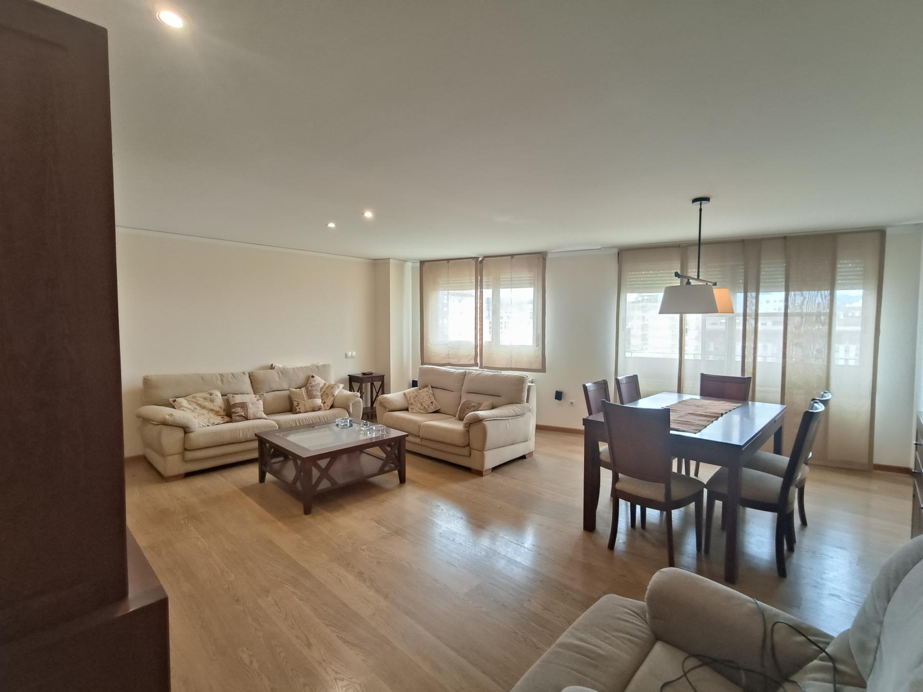 For rent of duplex in Castellón