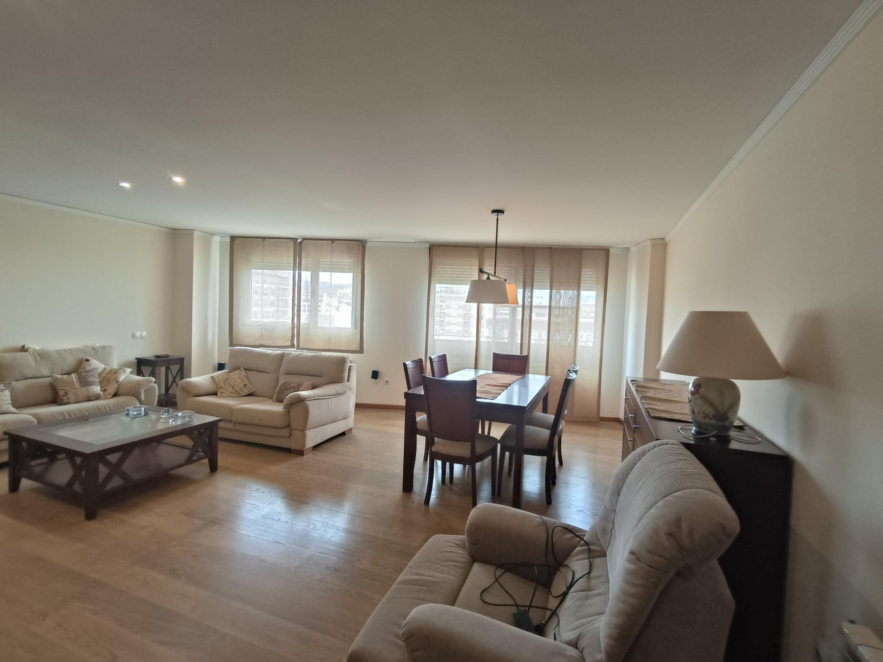 For rent of duplex in Castellón