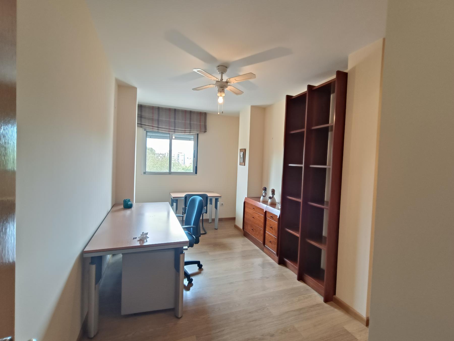 For rent of duplex in Castellón