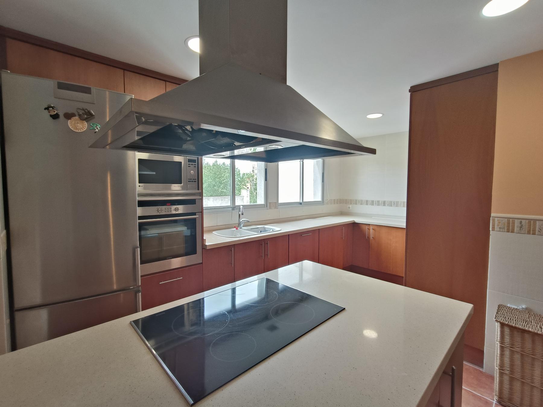 For rent of duplex in Castellón