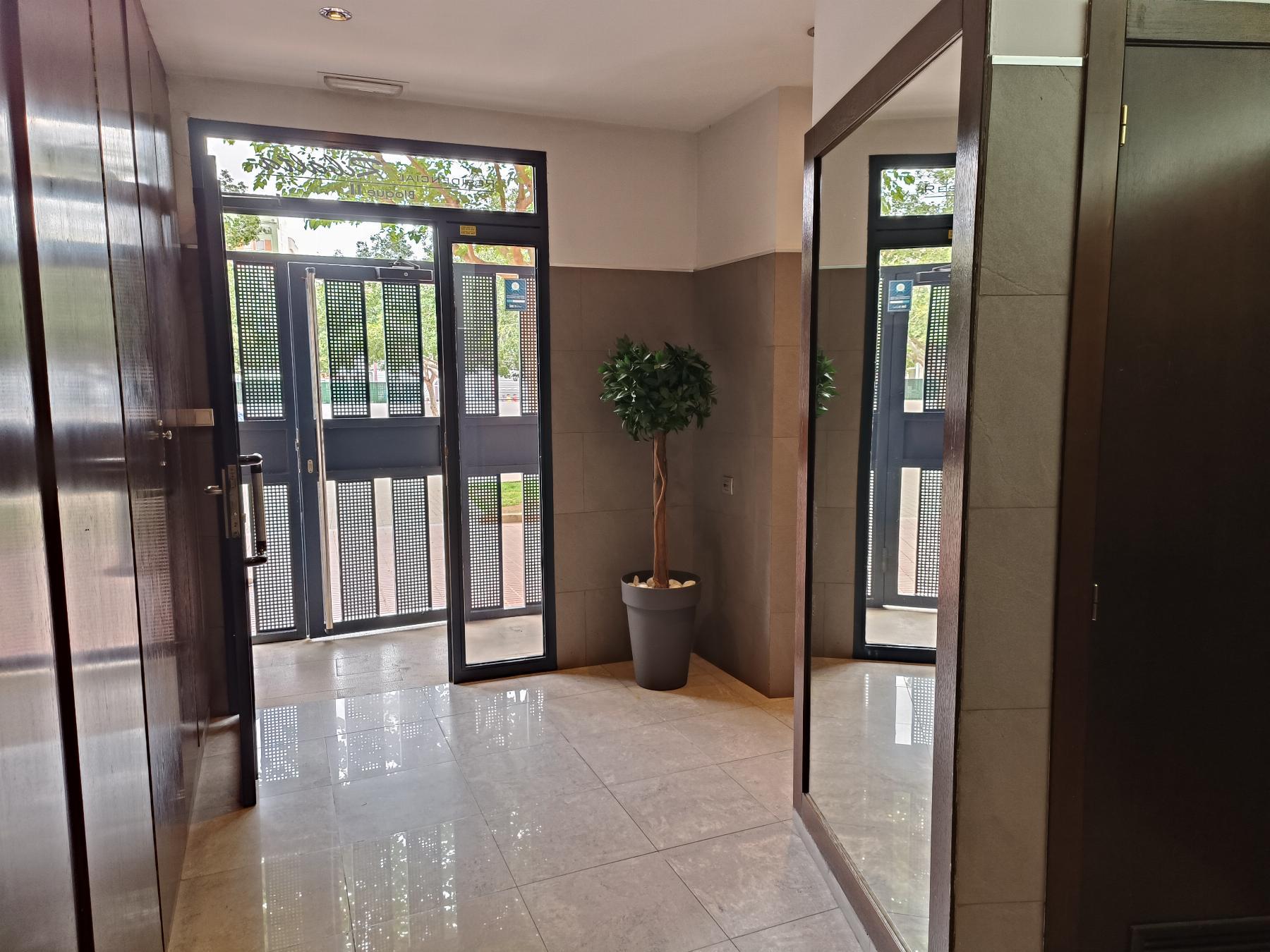 For rent of duplex in Castellón