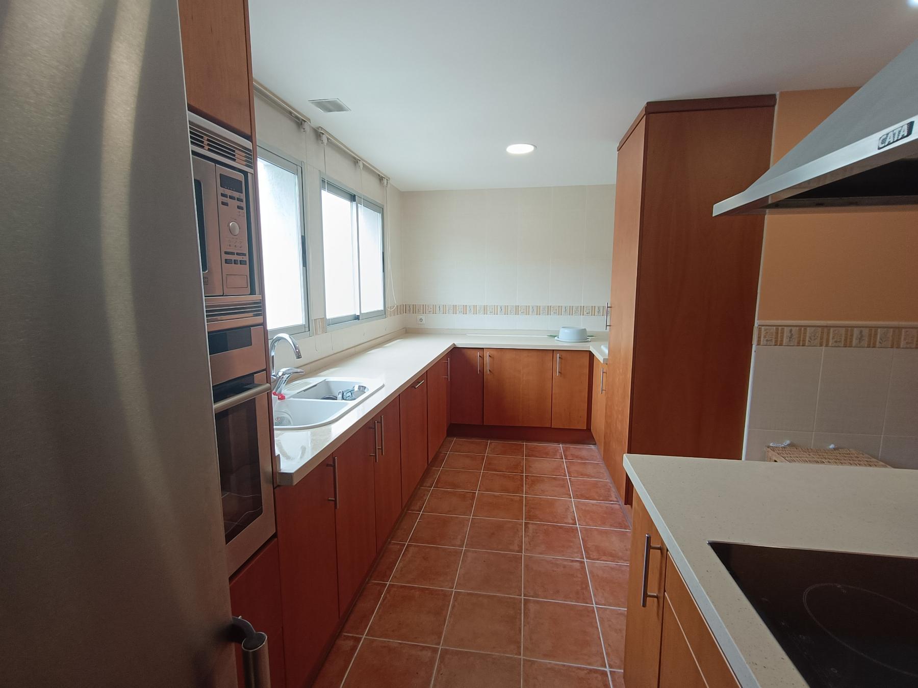 For rent of duplex in Castellón