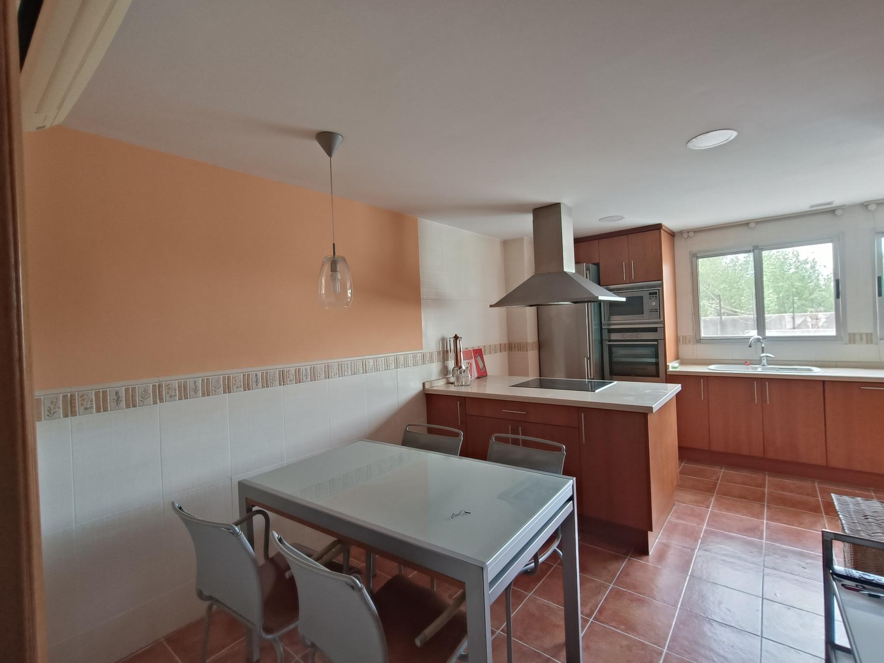 For rent of duplex in Castellón