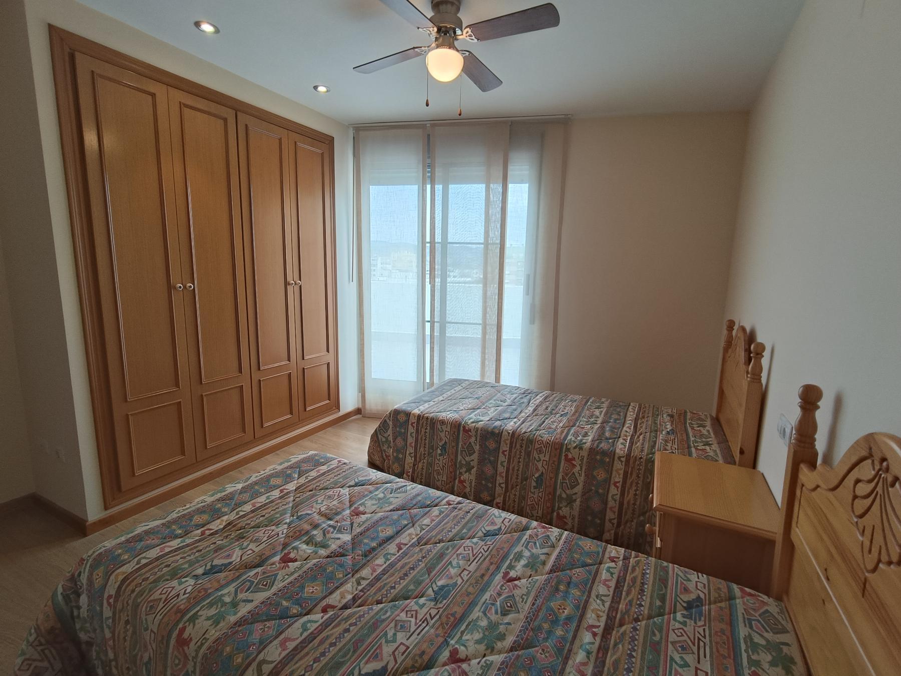 For rent of duplex in Castellón