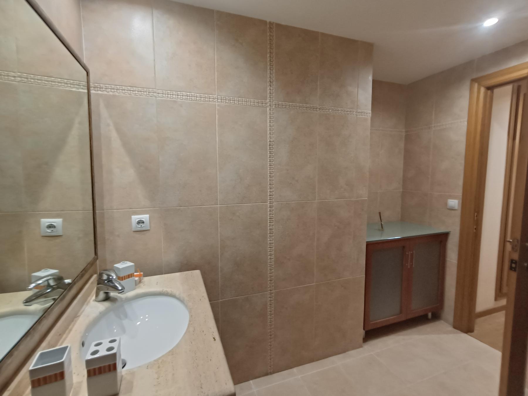 For rent of duplex in Castellón