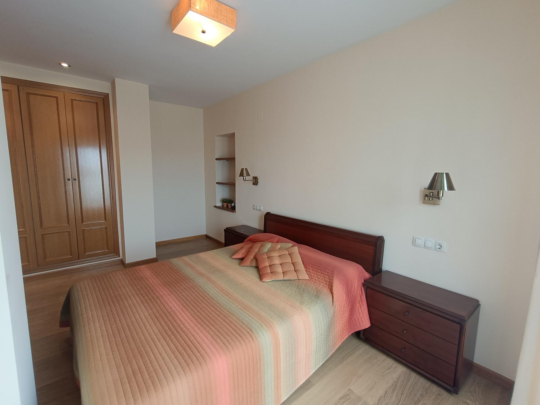 For rent of duplex in Castellón