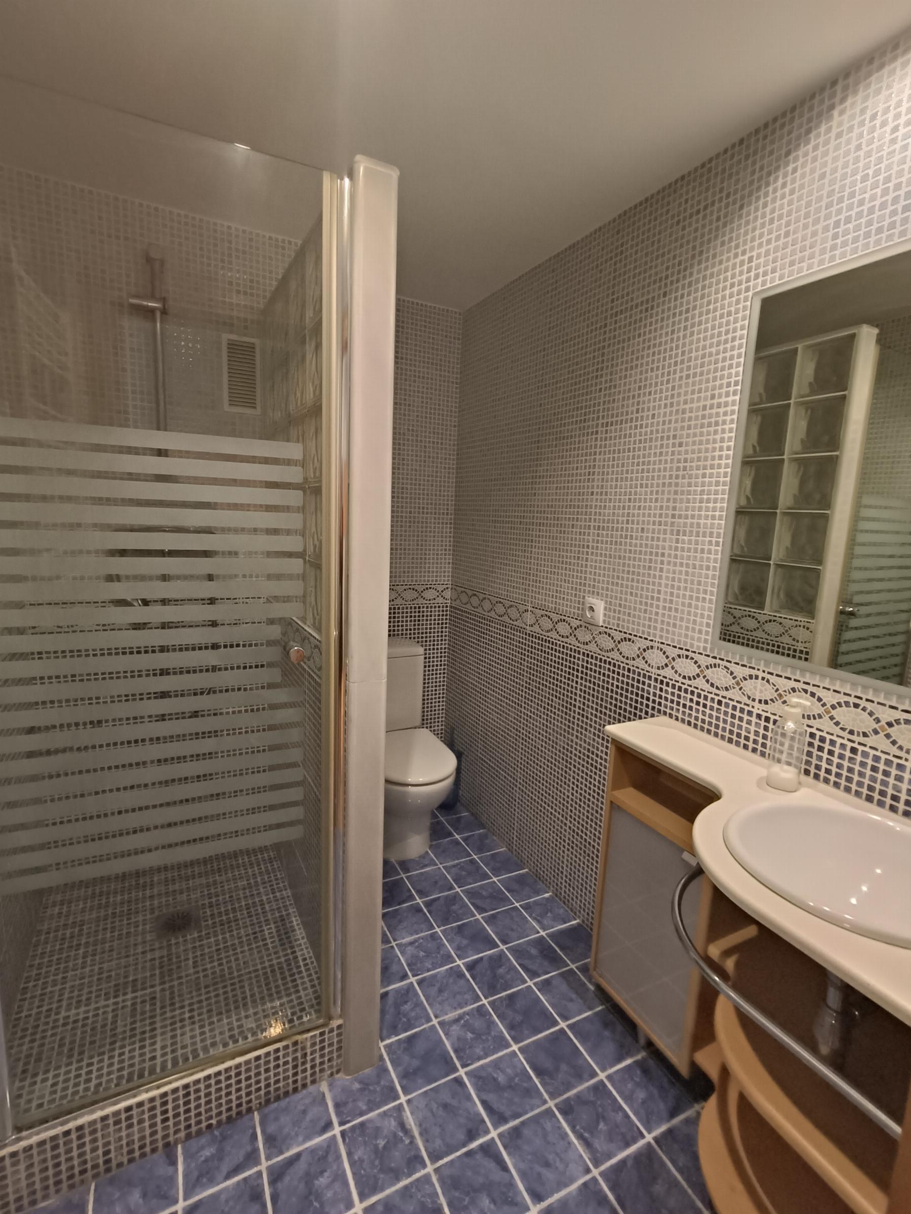 For rent of duplex in Castellón