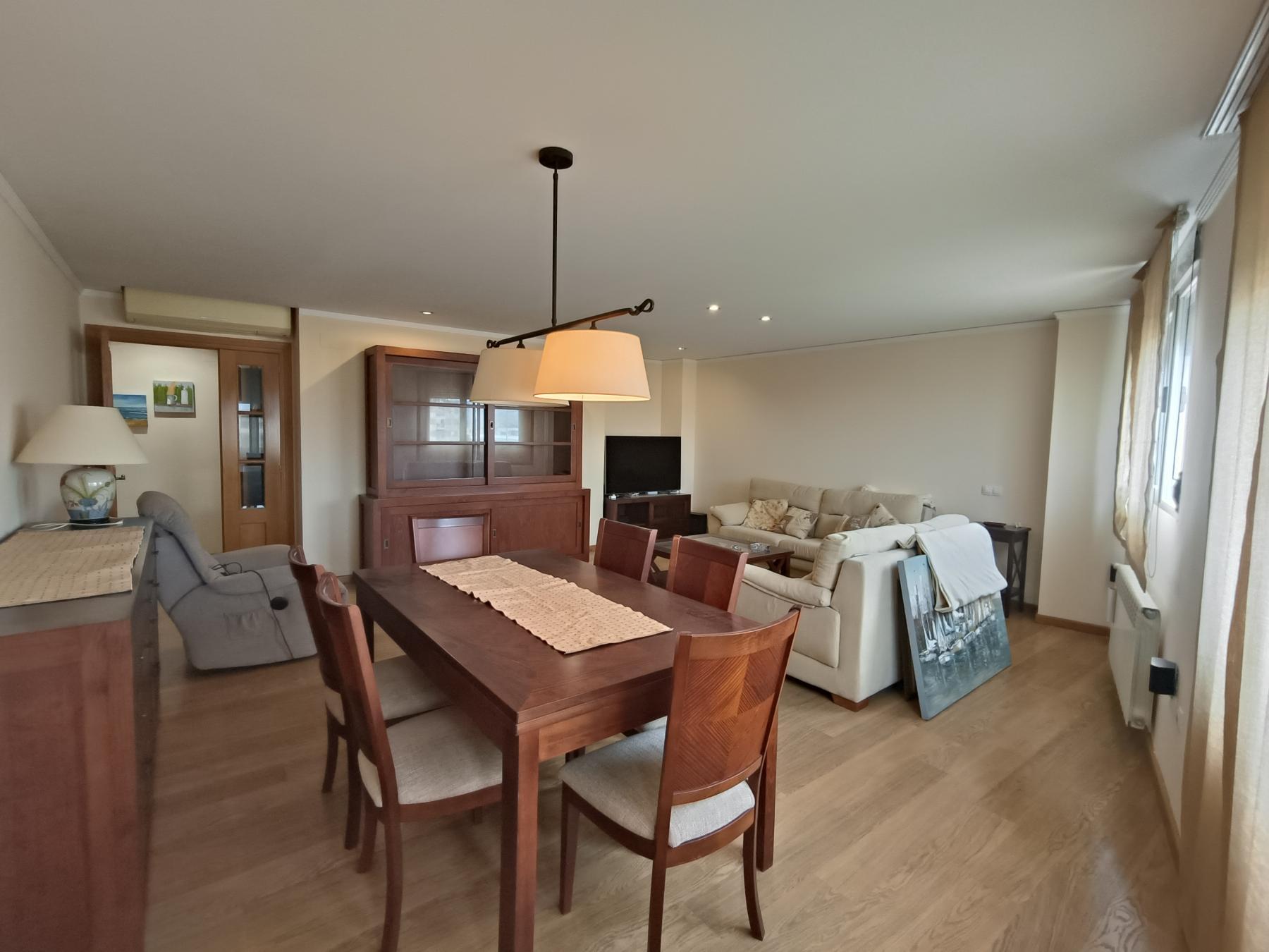 For rent of duplex in Castellón
