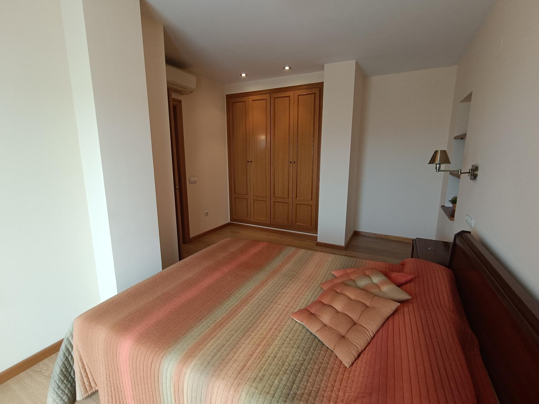 For rent of duplex in Castellón