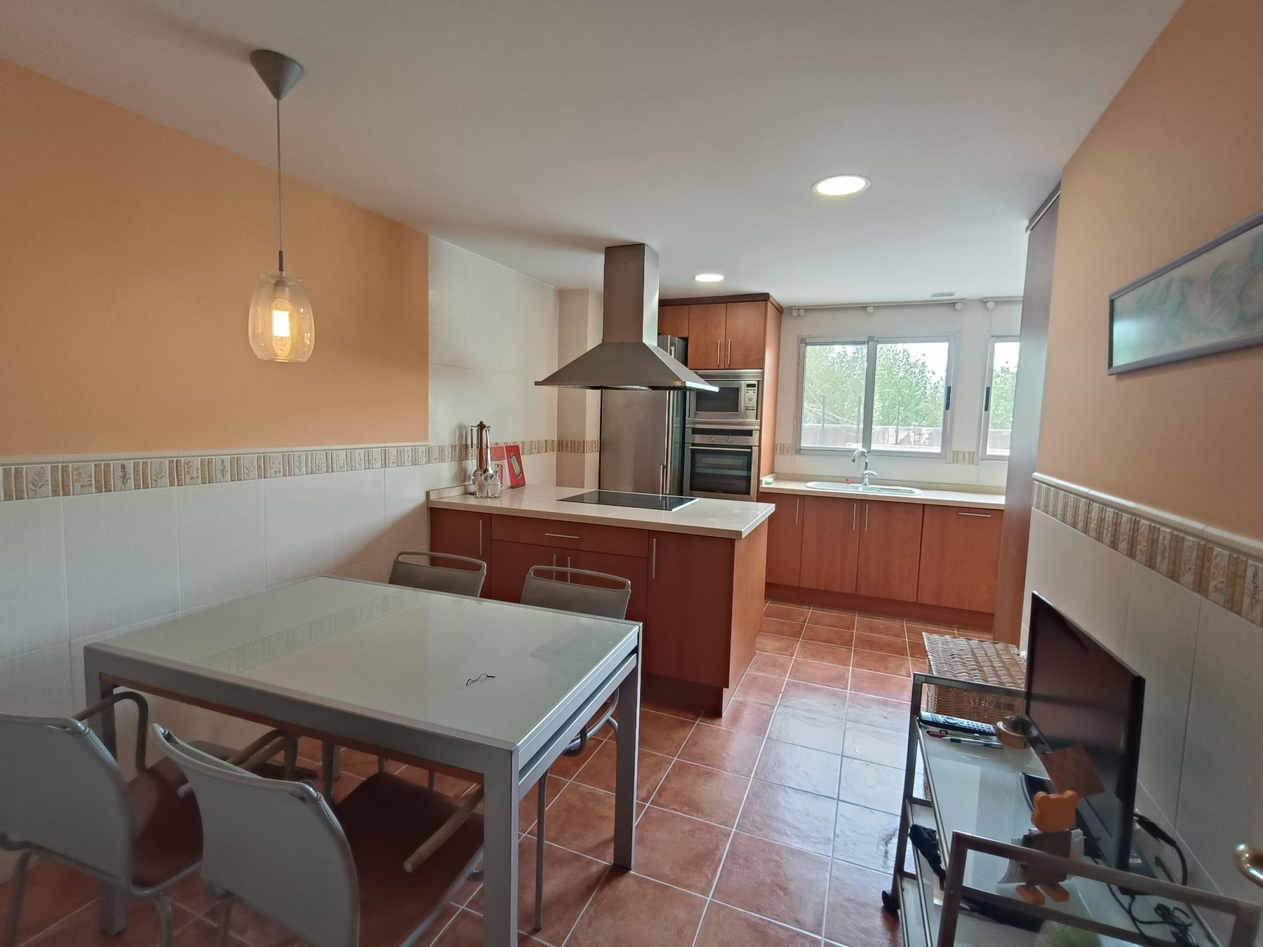 For rent of duplex in Castellón