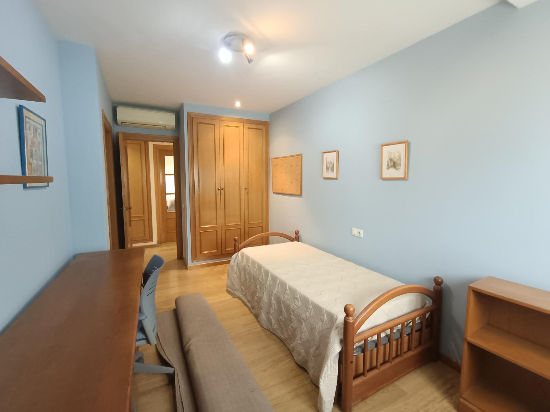 For rent of duplex in Castellón