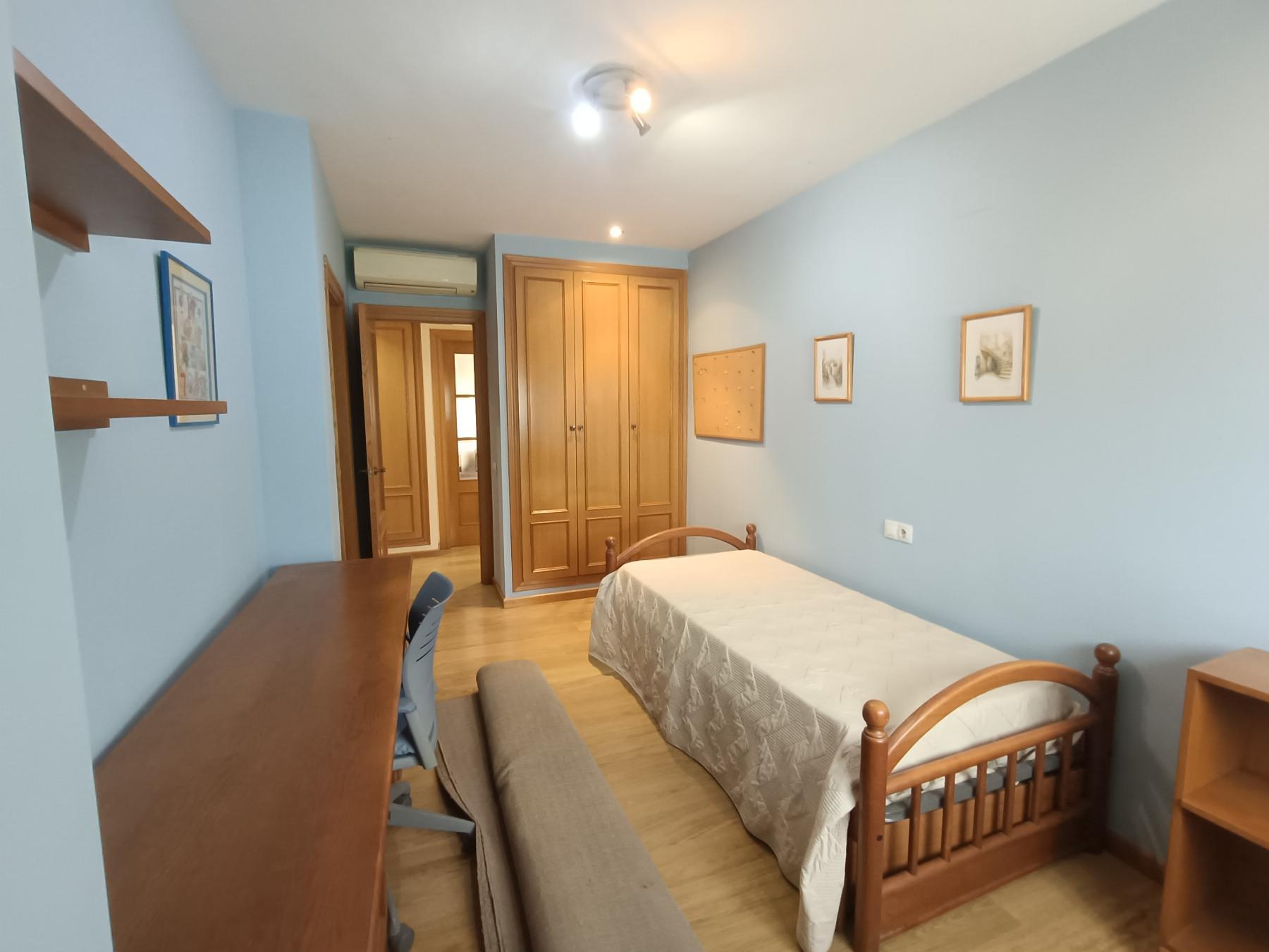 For rent of duplex in Castellón