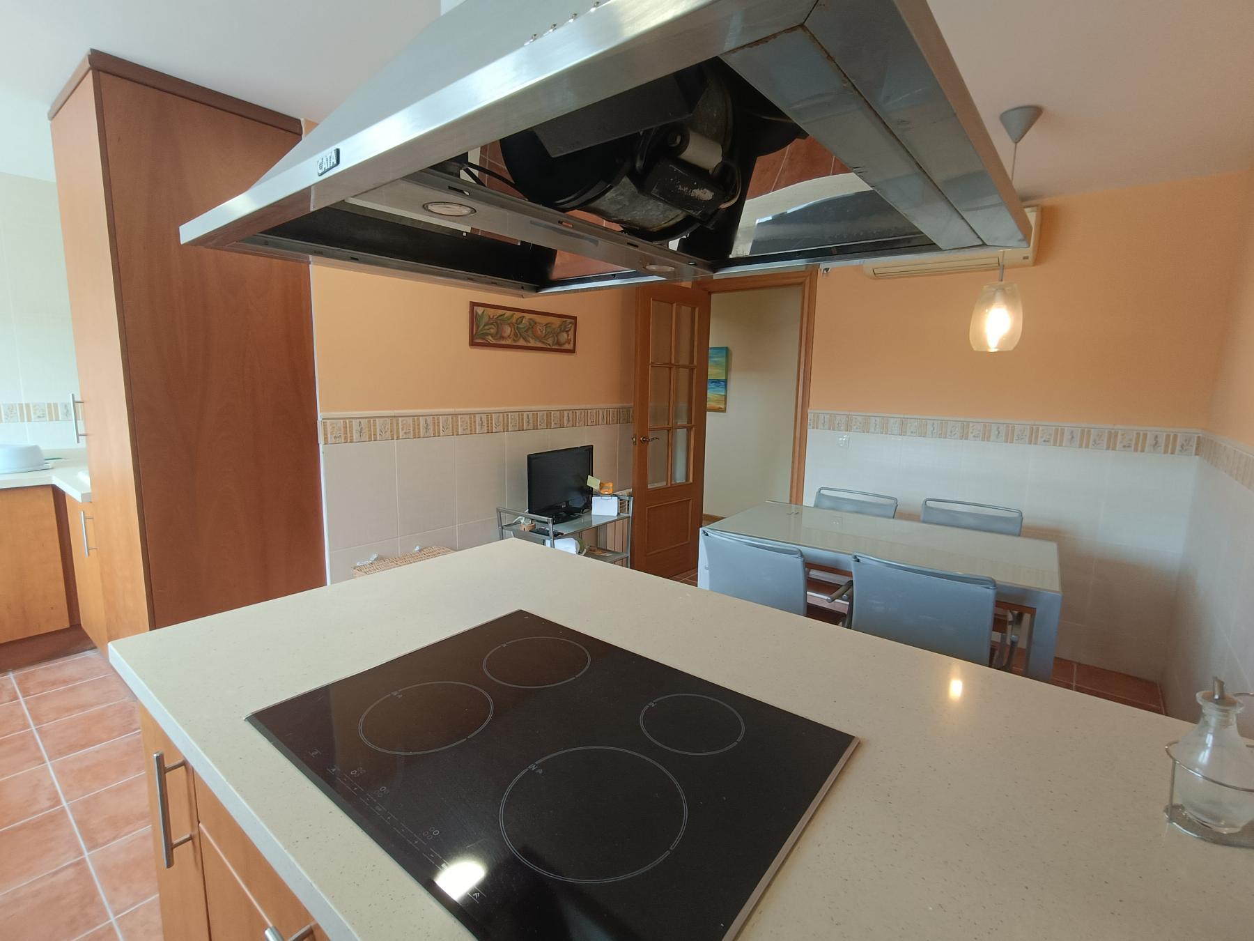 For rent of duplex in Castellón