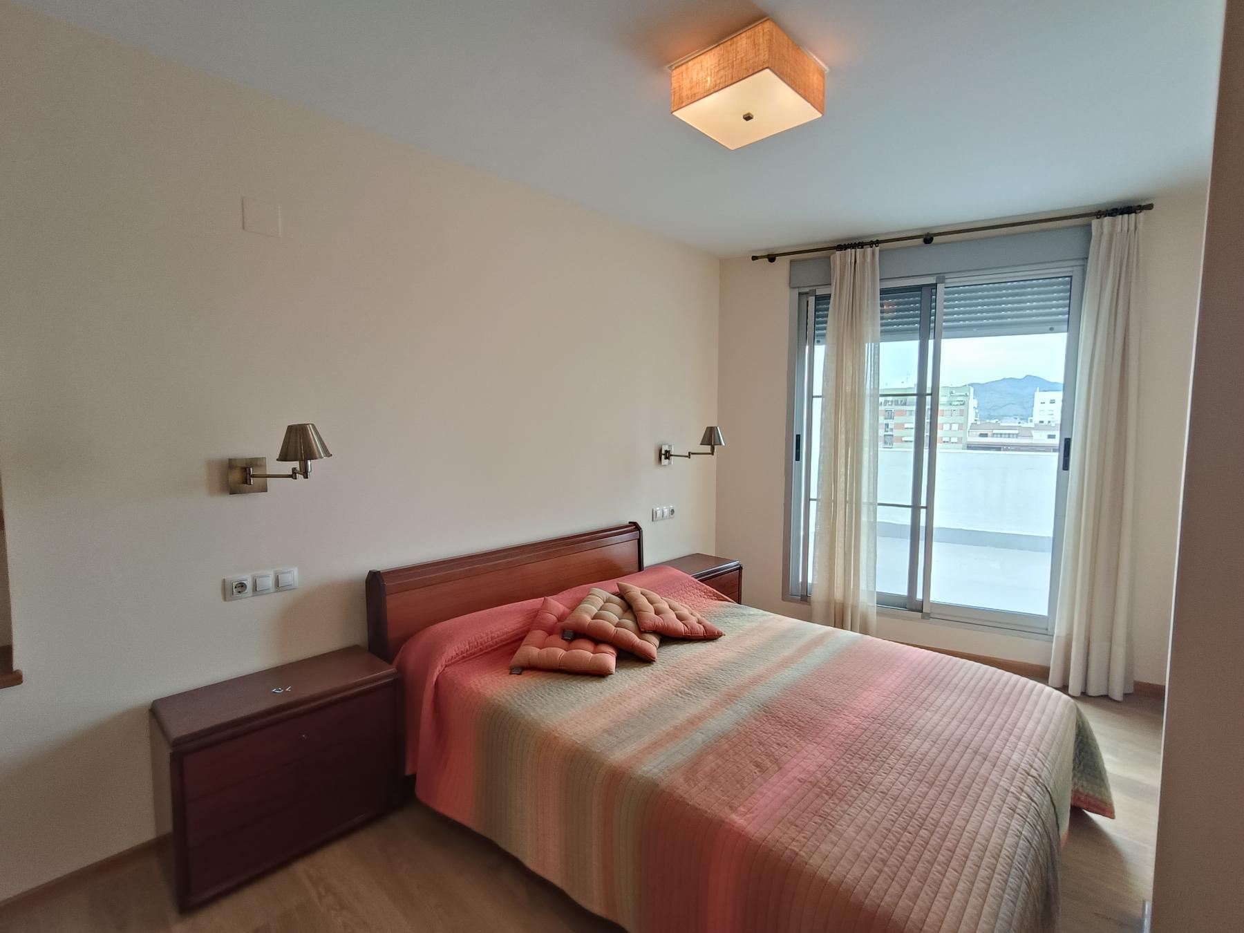 For rent of duplex in Castellón