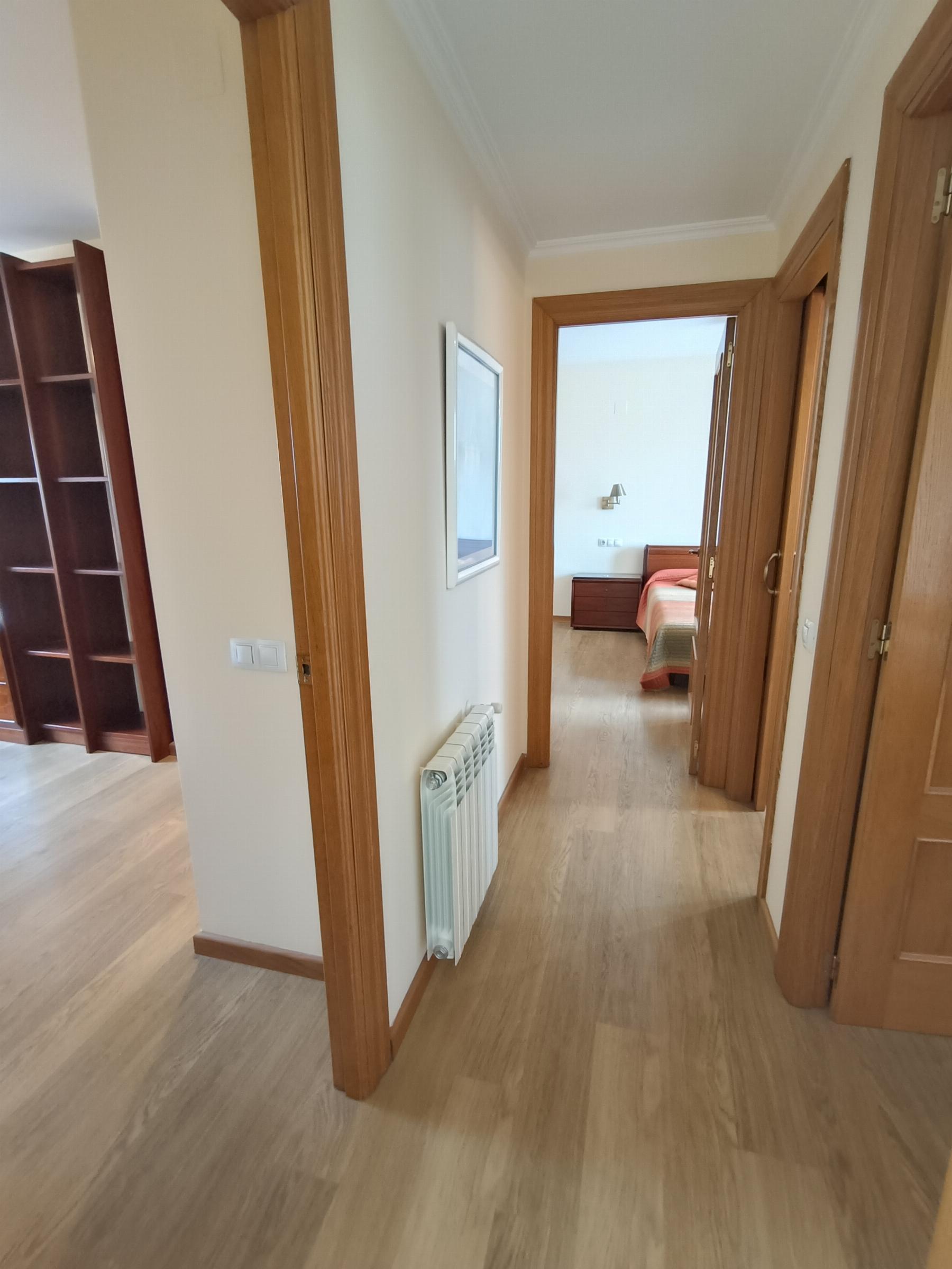 For rent of duplex in Castellón