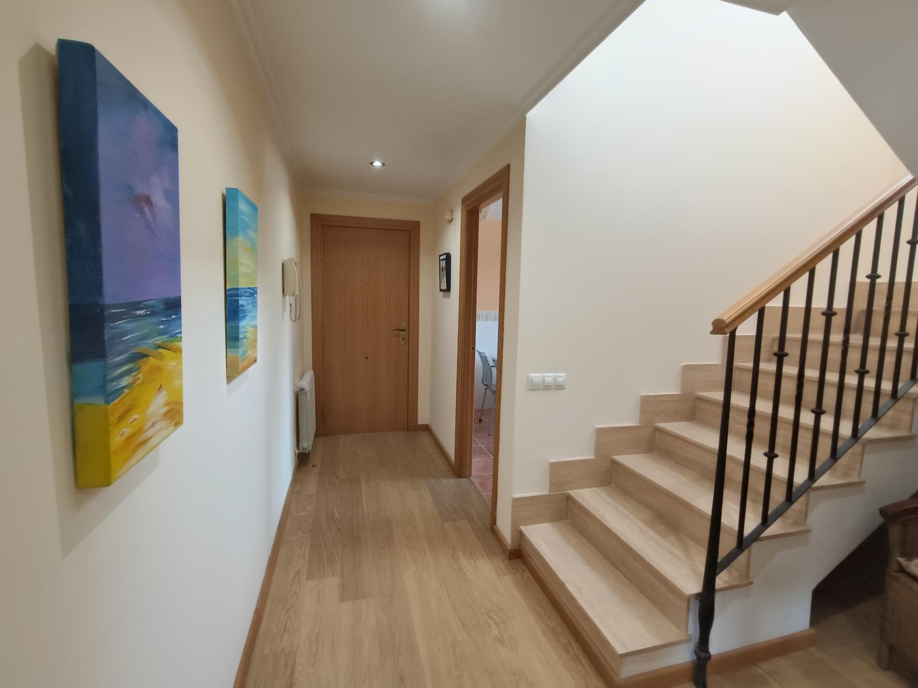 For rent of duplex in Castellón