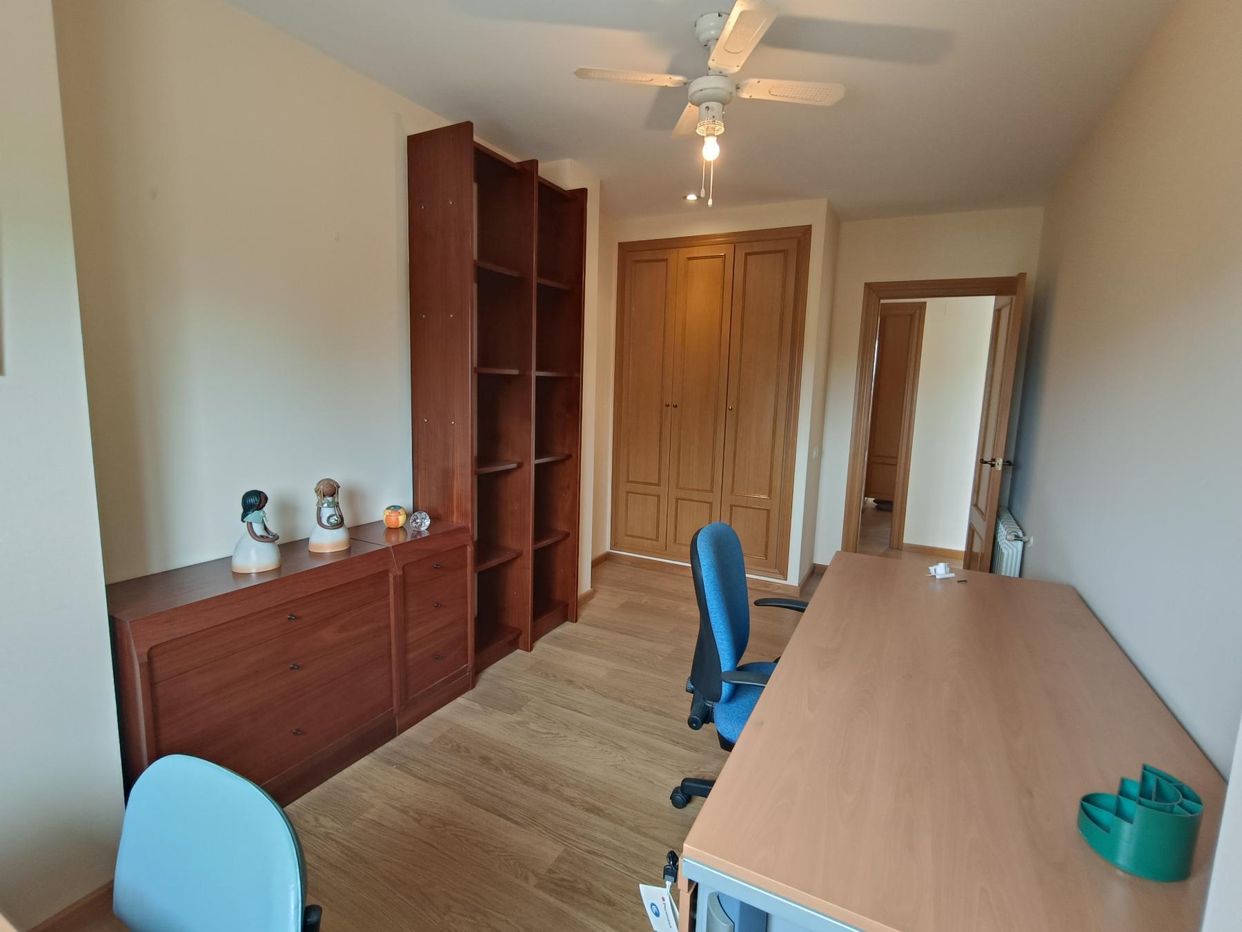 For rent of duplex in Castellón