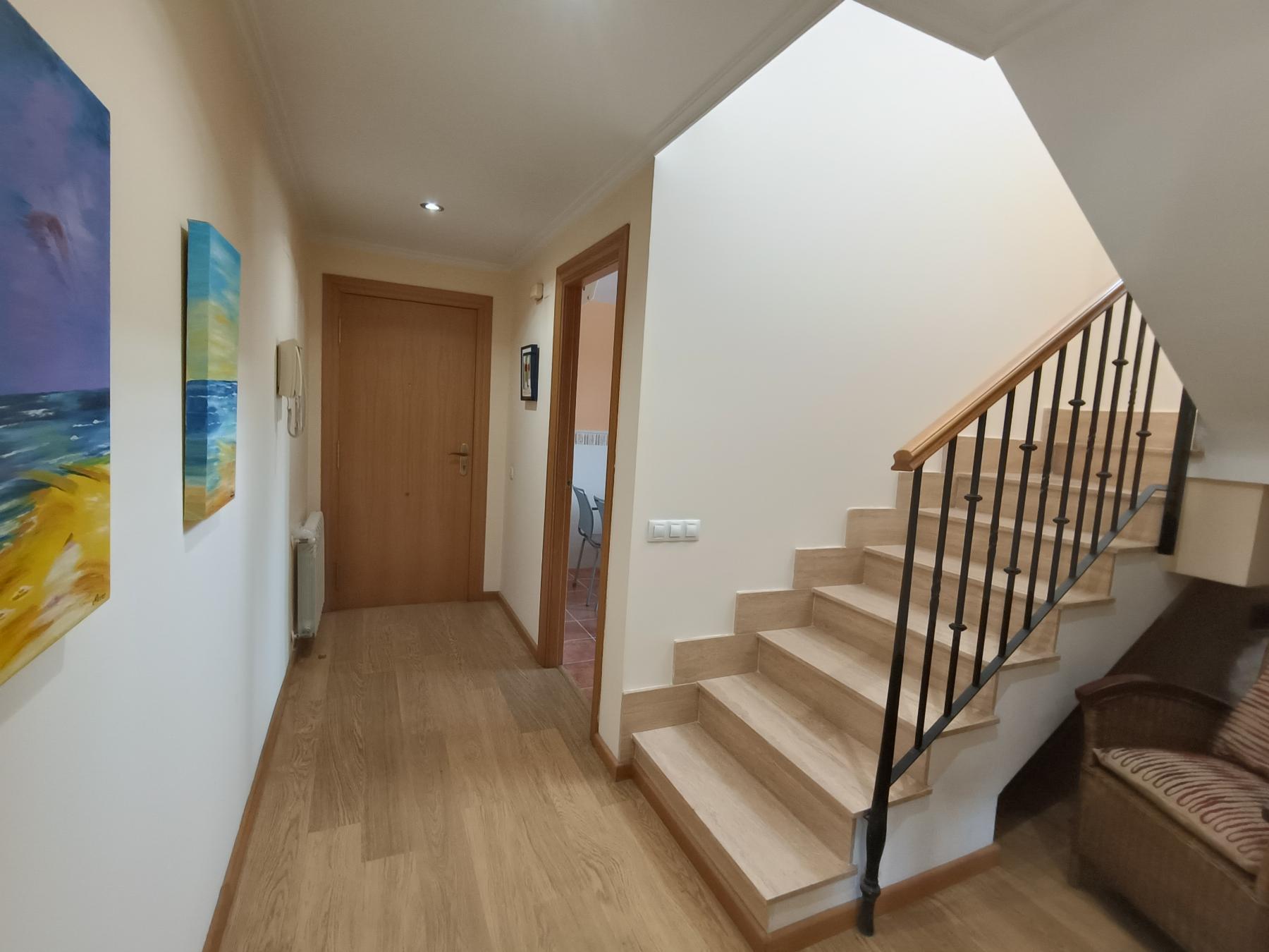 For rent of duplex in Castellón