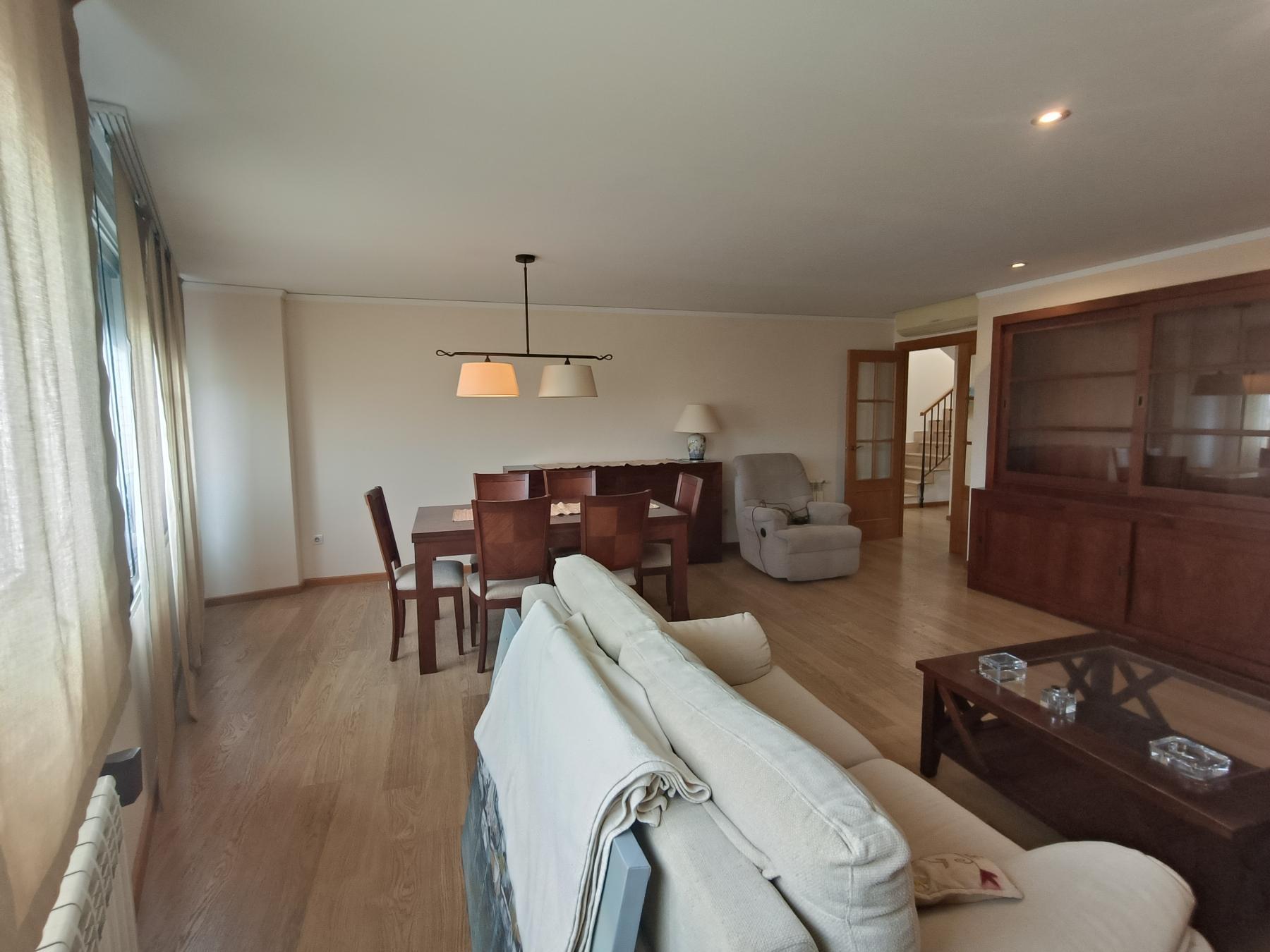 For rent of duplex in Castellón