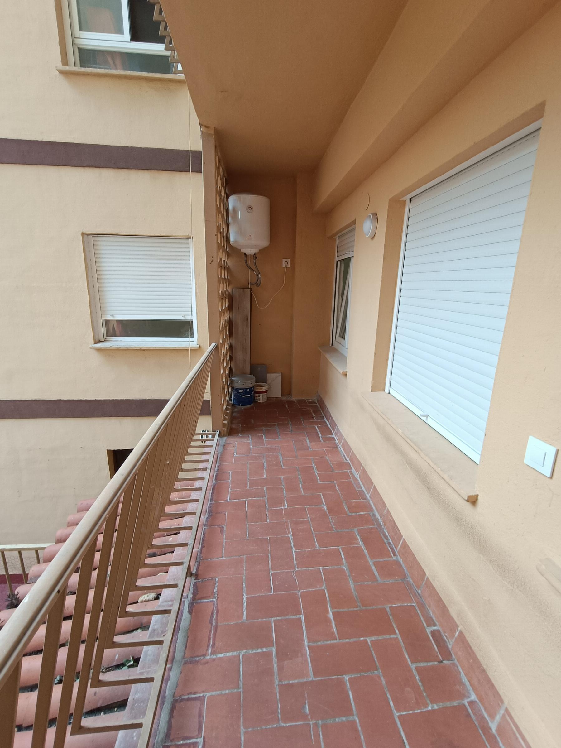 For rent of flat in Castellón