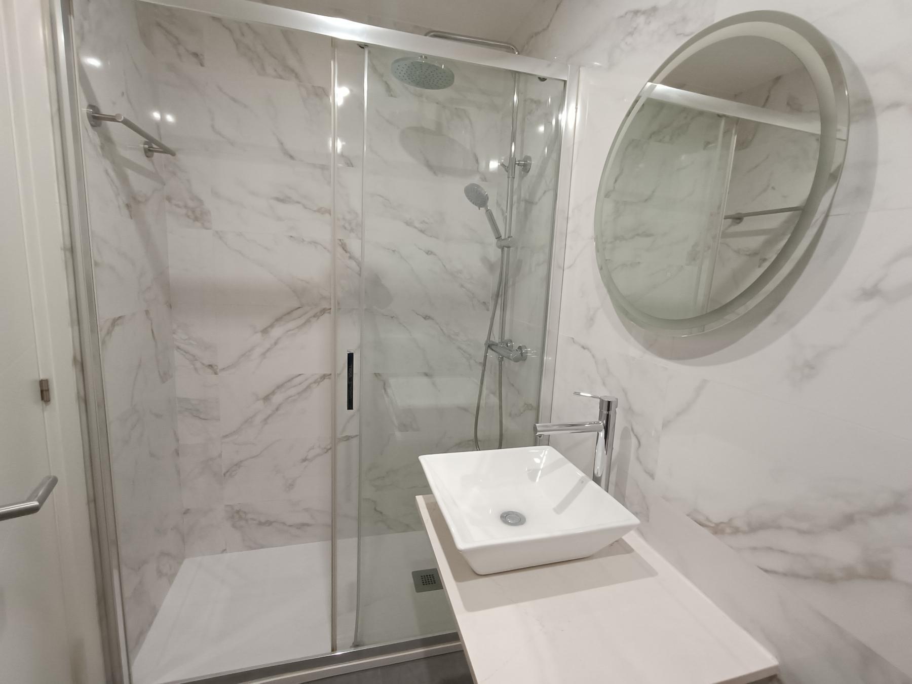 For rent of flat in Castellón