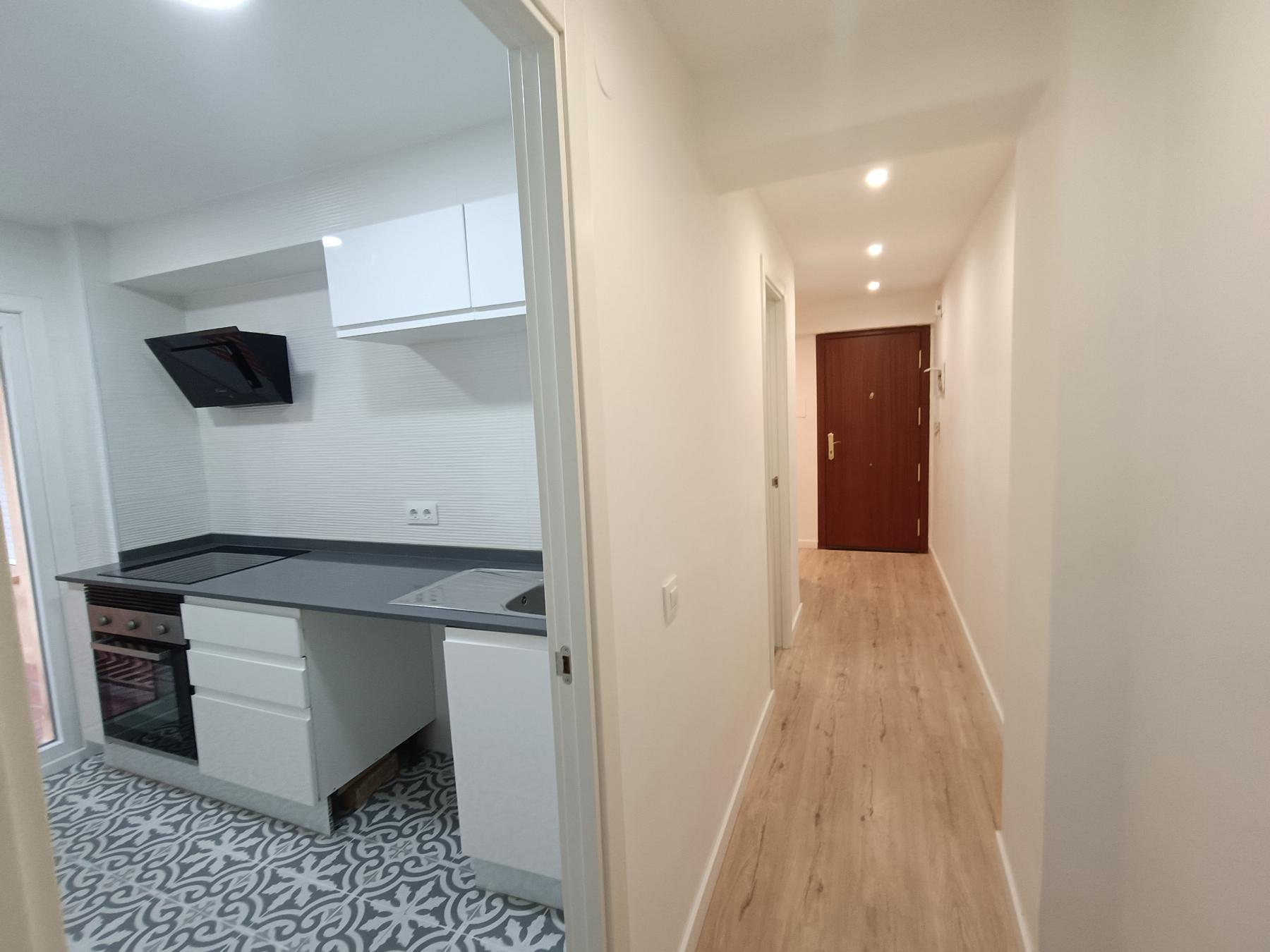 For rent of flat in Castellón