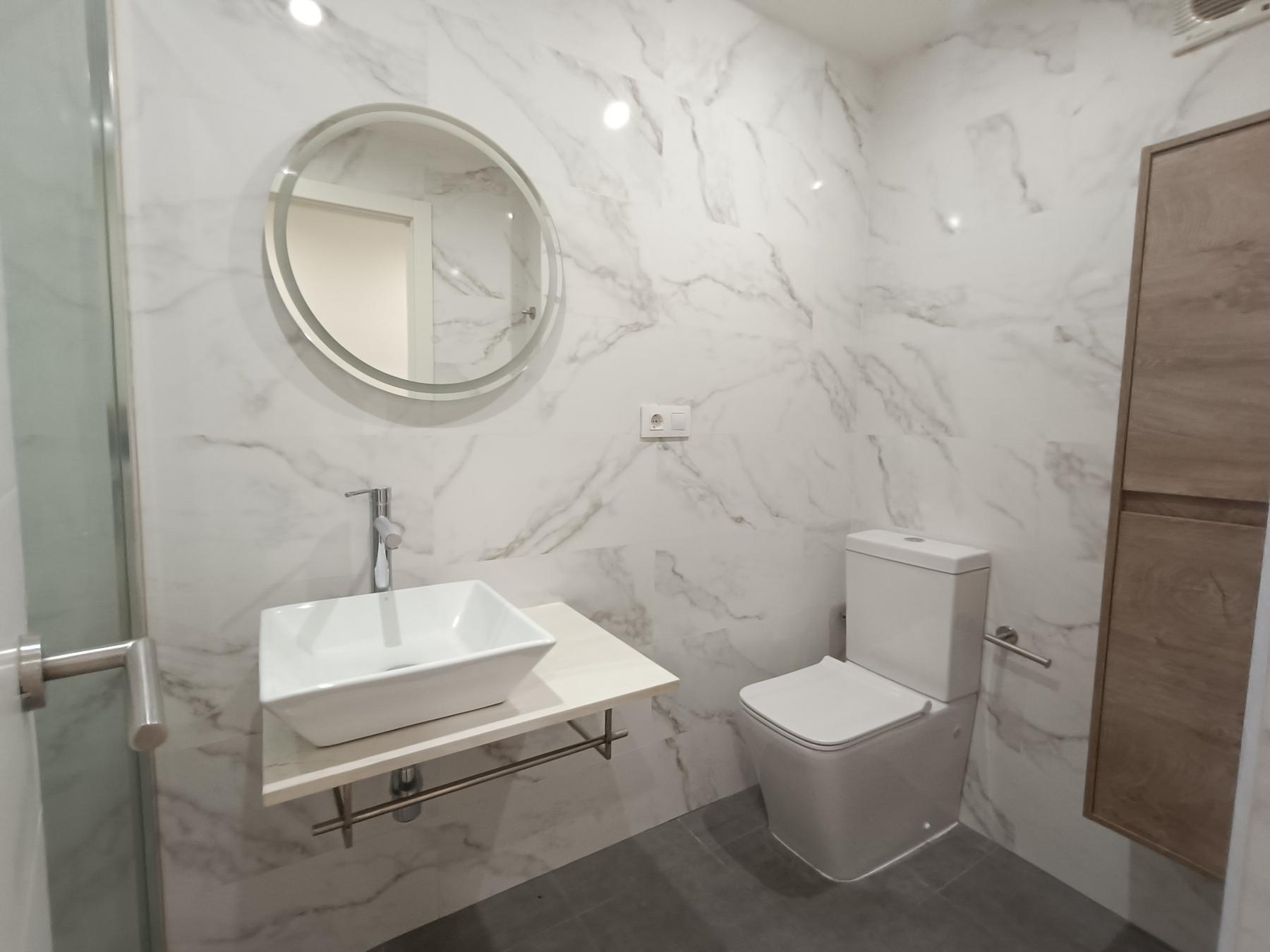 For rent of flat in Castellón