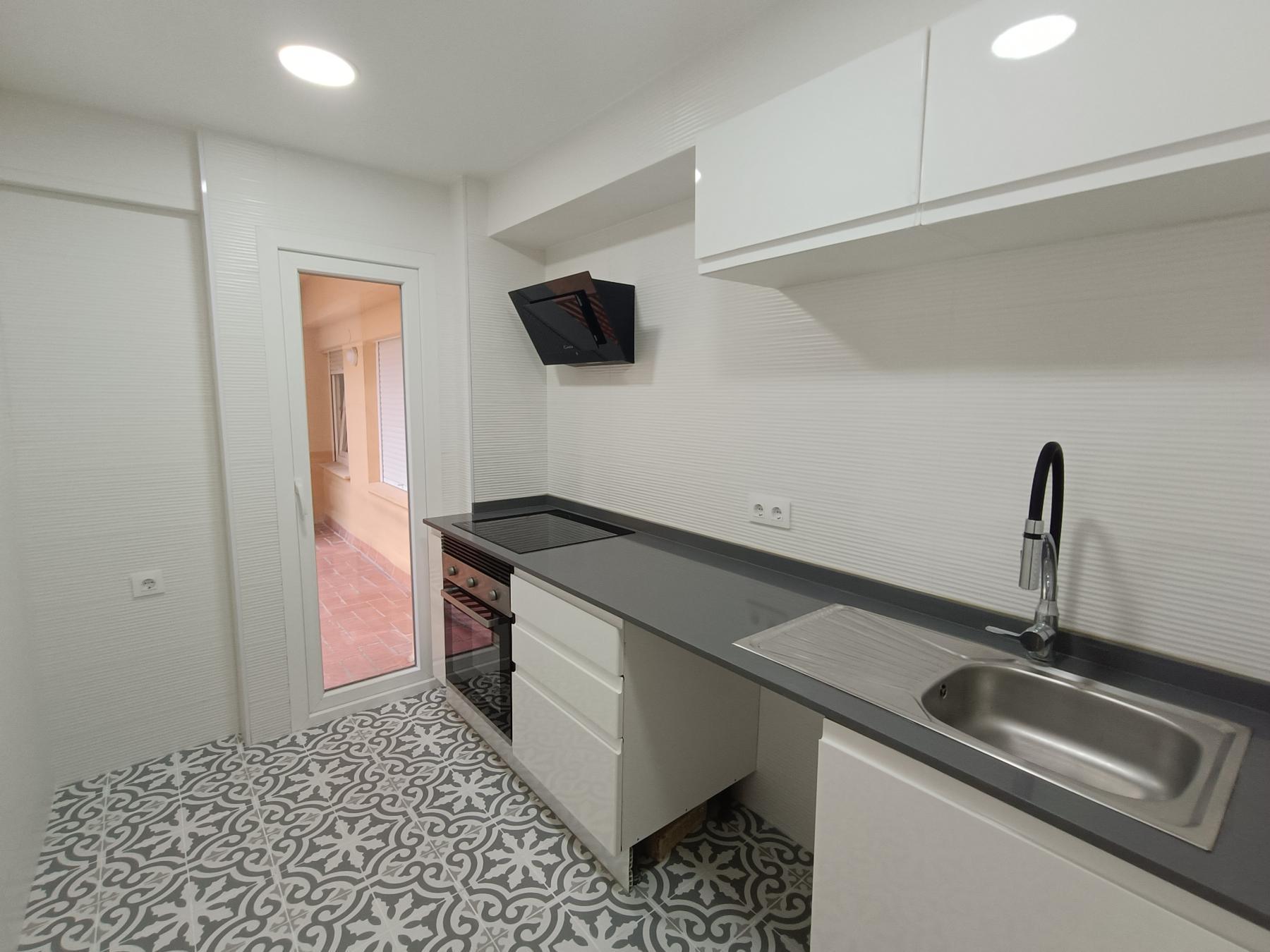 For rent of flat in Castellón