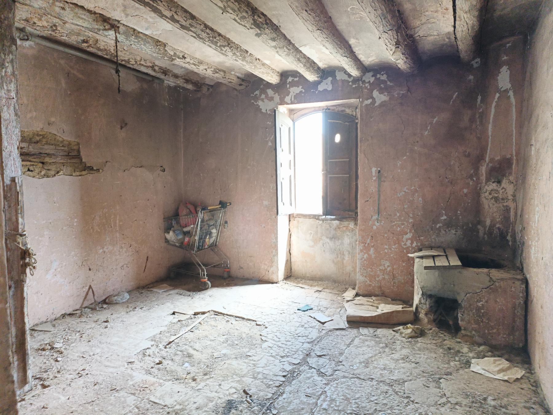 Venta de casa en Villafranca del Cid