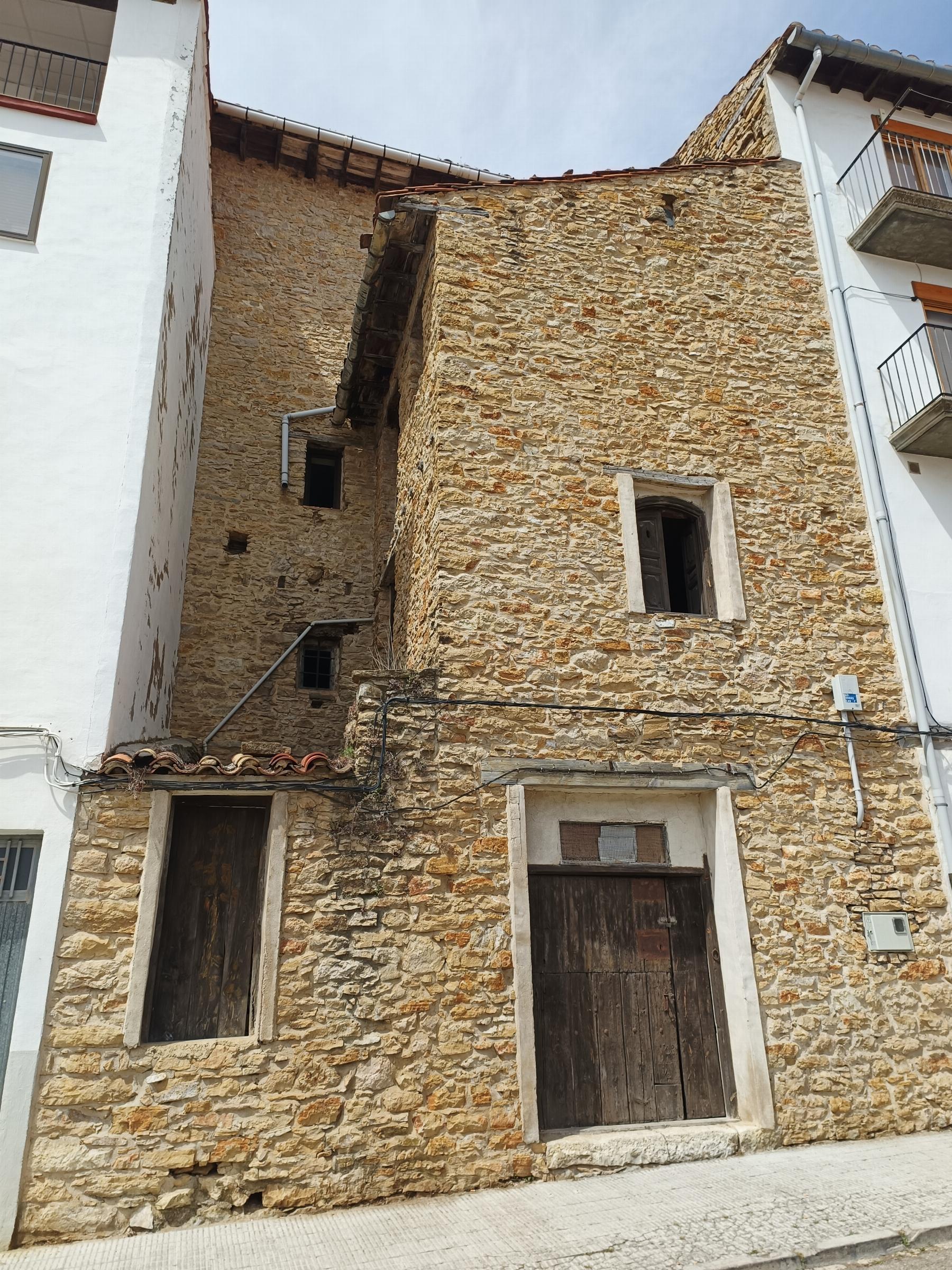 Venta de casa en Villafranca del Cid